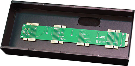 Photo of Buchla 201e-4u 4-panel Passive Boat