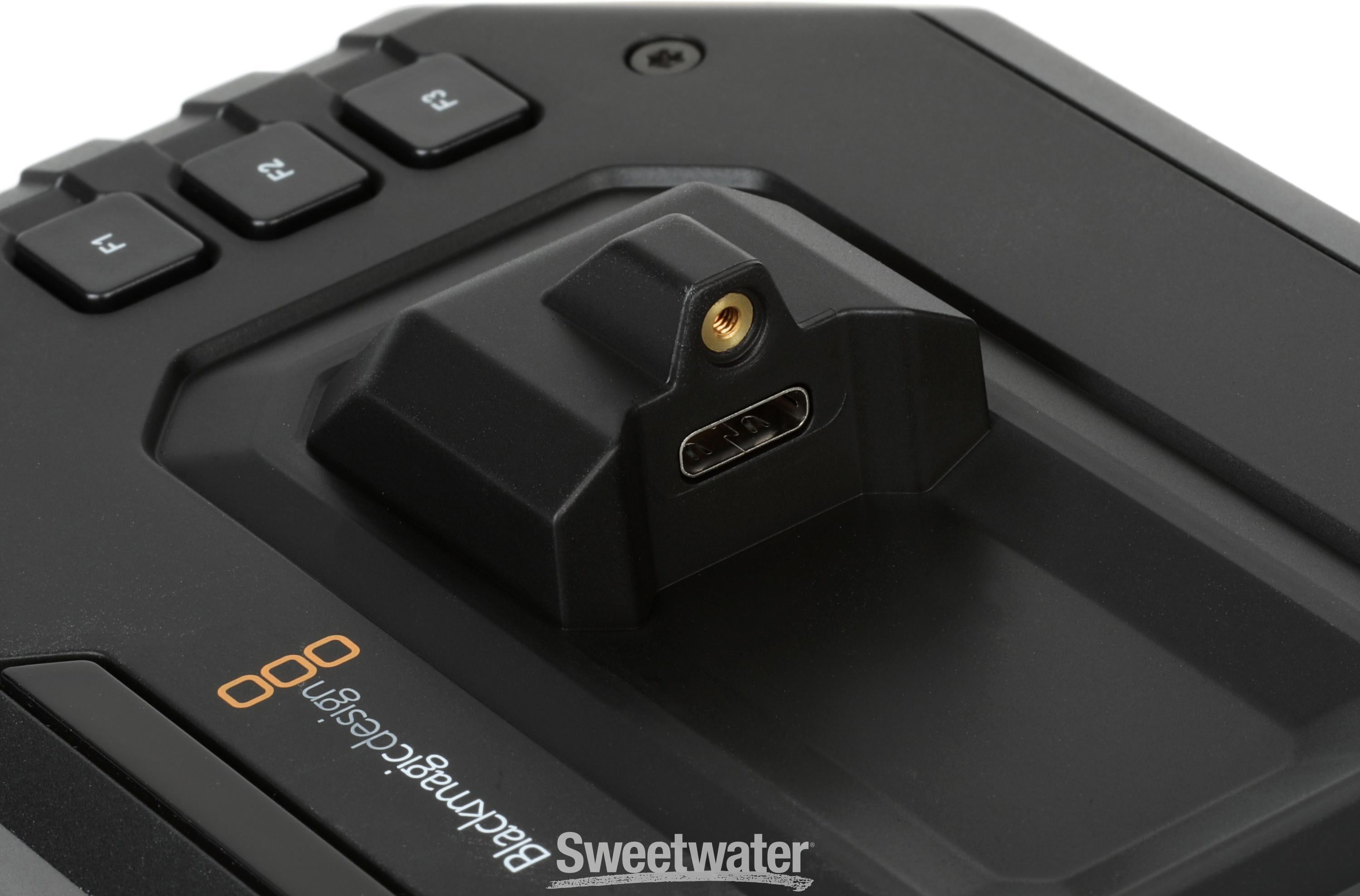 Blackmagic Design PYXIS 5-inch Touchscreen Monitor | Sweetwater