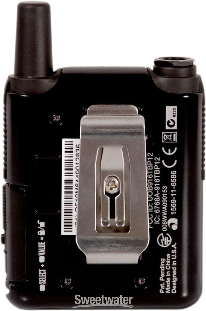 Line 6 V75-BP 14-channel Digital Wireless Beltpack Transmitter