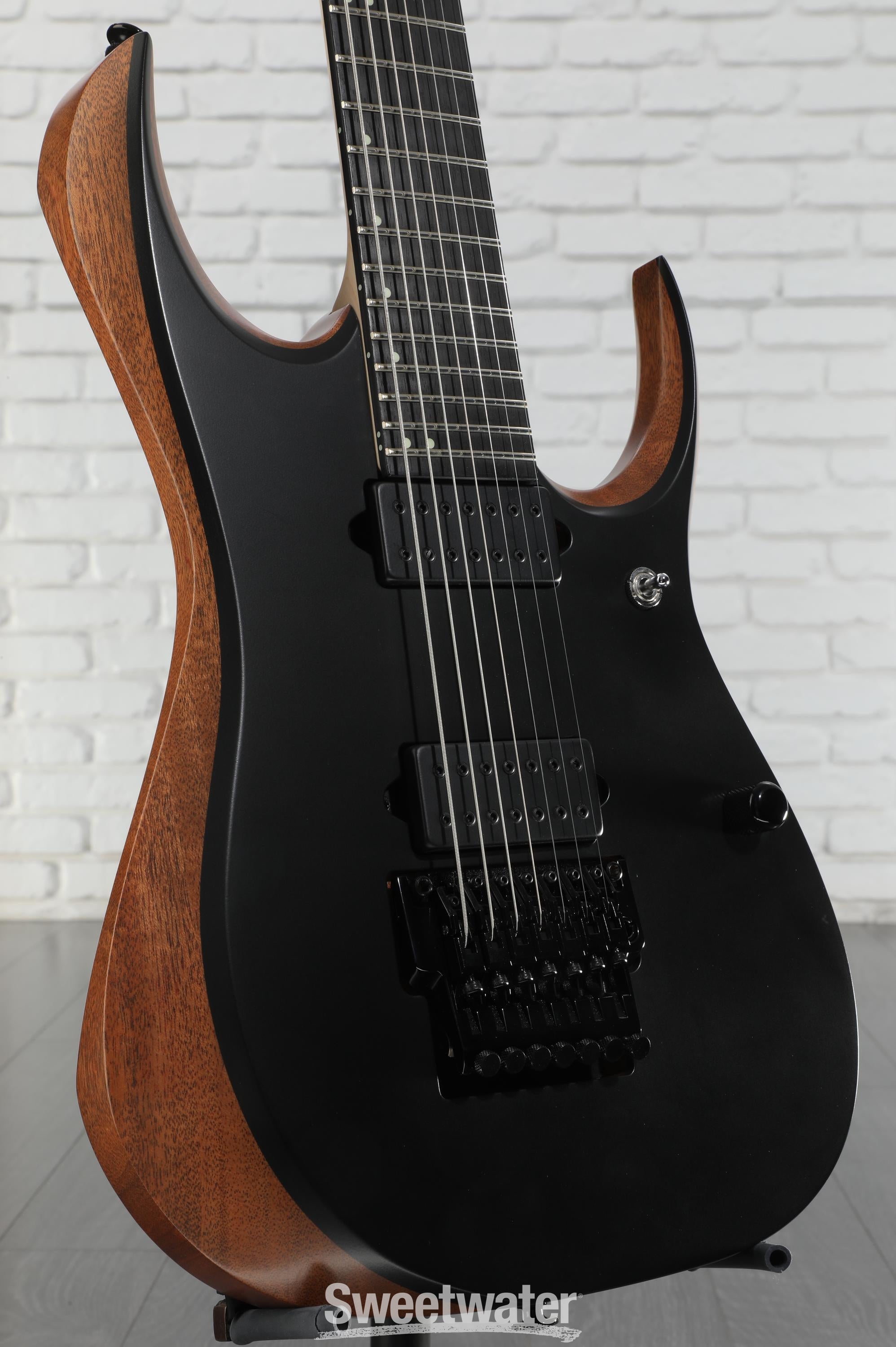 準新品 アイバニーズ Prestige RGDR4327-NTF 7弦ギター RGDR4327 | RGD | ELECTRIC GUITARS | PRODUCTS | Ibanez guitars