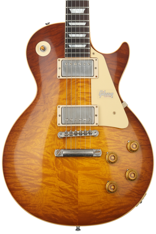 Gibson Custom 1959 Les Paul Standard Limited Edition - Murphy