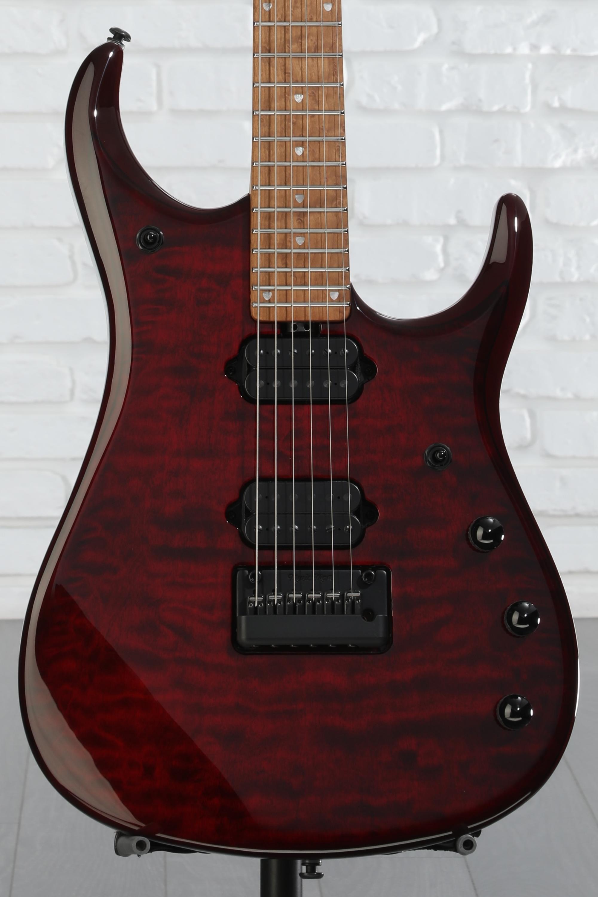 Ernie Ball Music Man JP15 John Petrucci Signature Electric