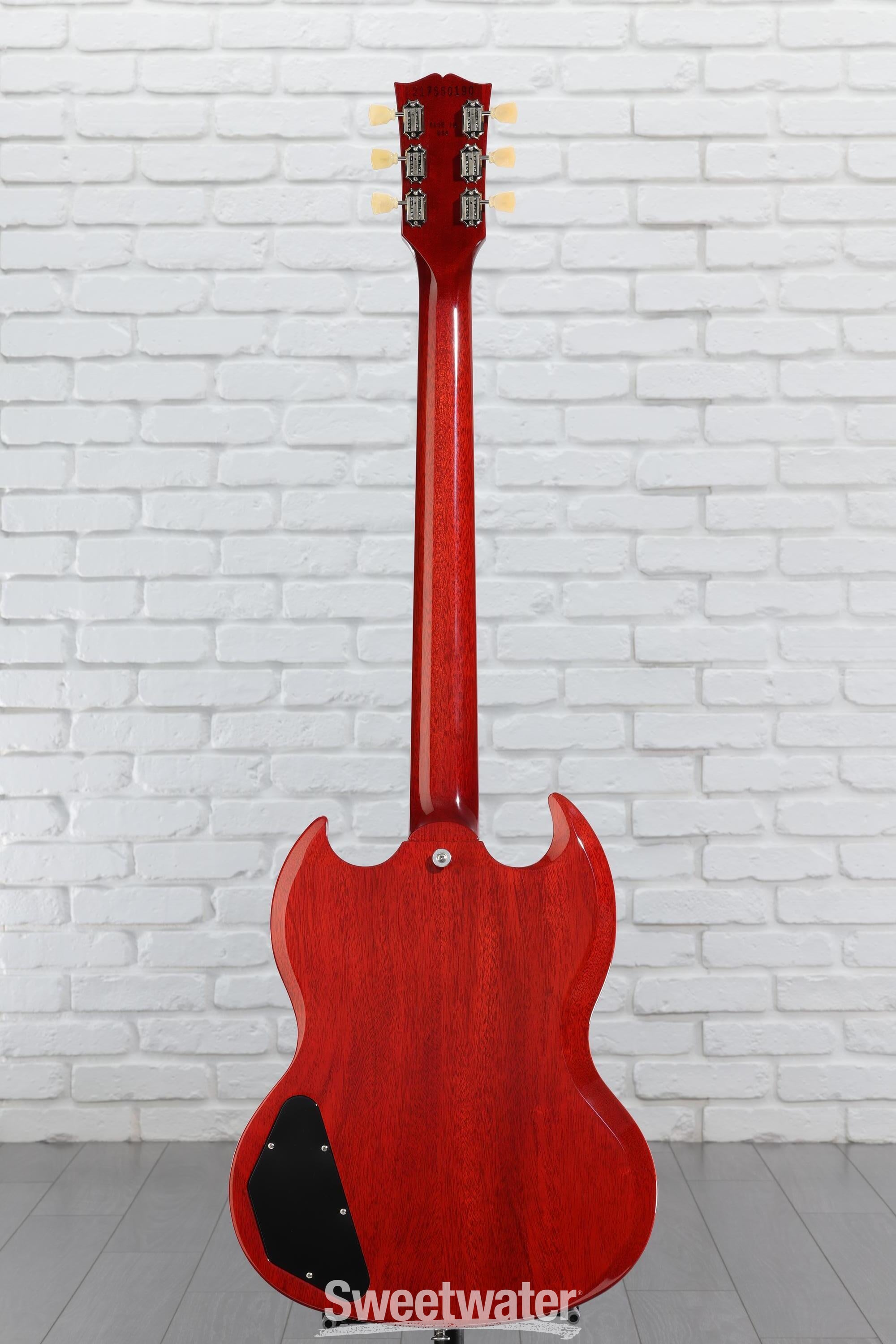 Gibson SG Standard '61 Electric Guitar - Vintage Cherry