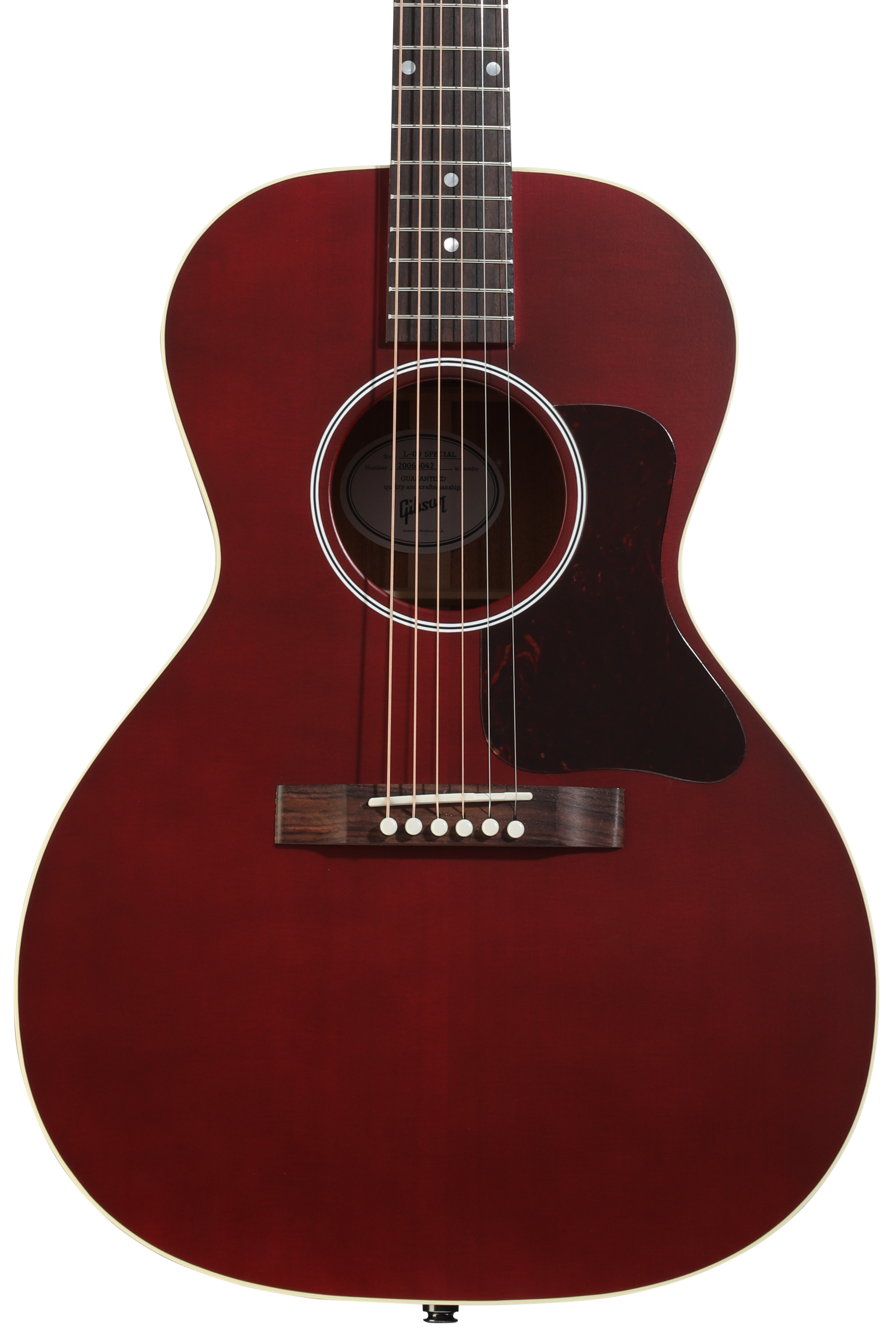 Gibson Acoustic Blues King Modern Classic - Vintage Sunburst