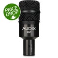 Photo of Audix D2 Hypercardioid Dynamic Instrument Microphone