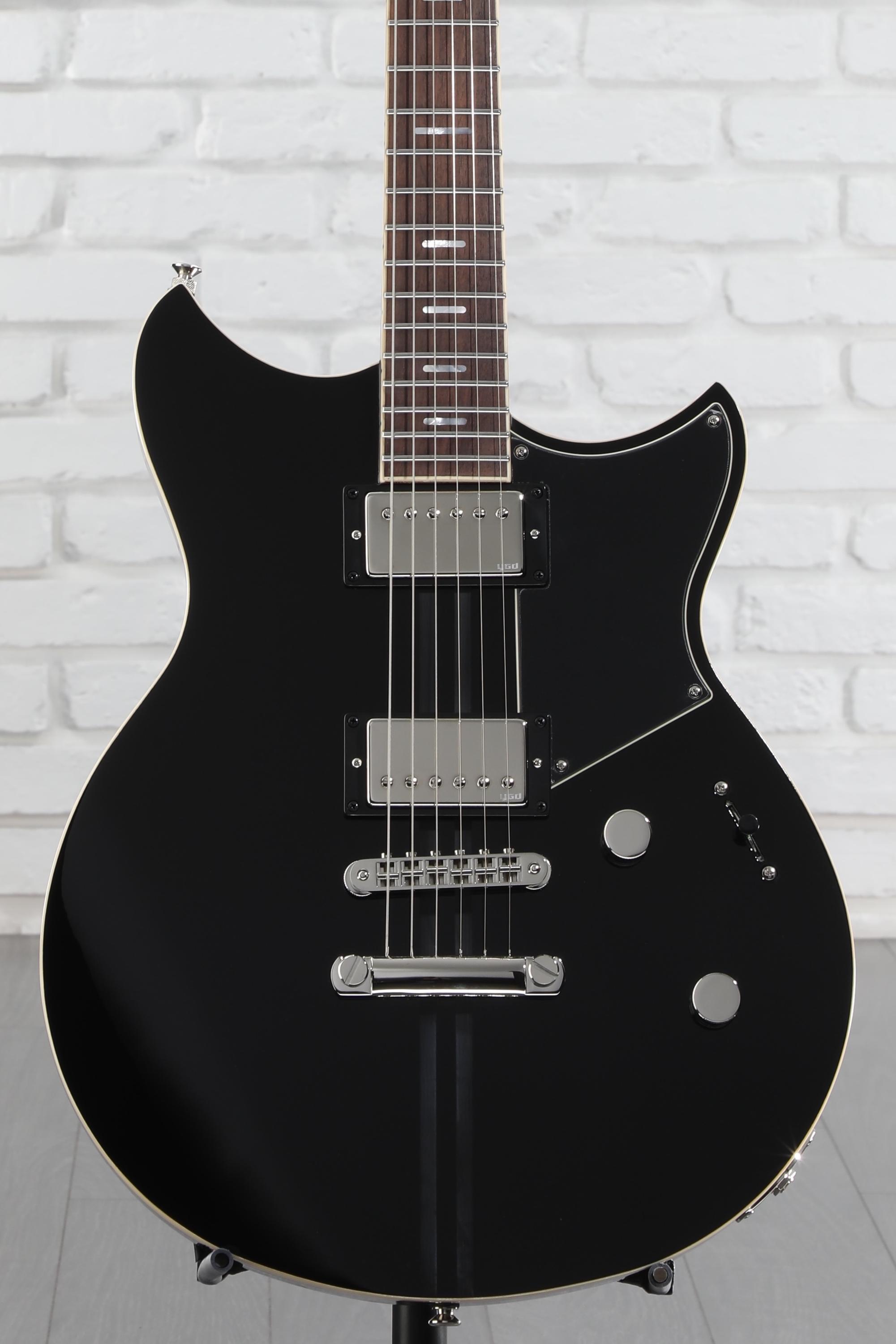 Yamaha Revstar Standard RSS20 Electric Guitar - Black
