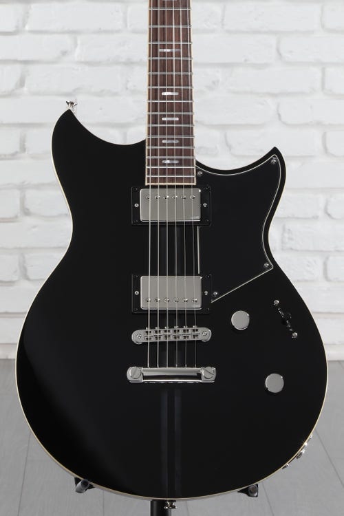 Yamaha Revstar Standard RSS20 Electric Guitar - Black