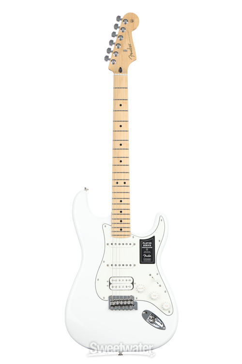 Amazon.com: Fender Player II Stratocaster HSS, Rosewood