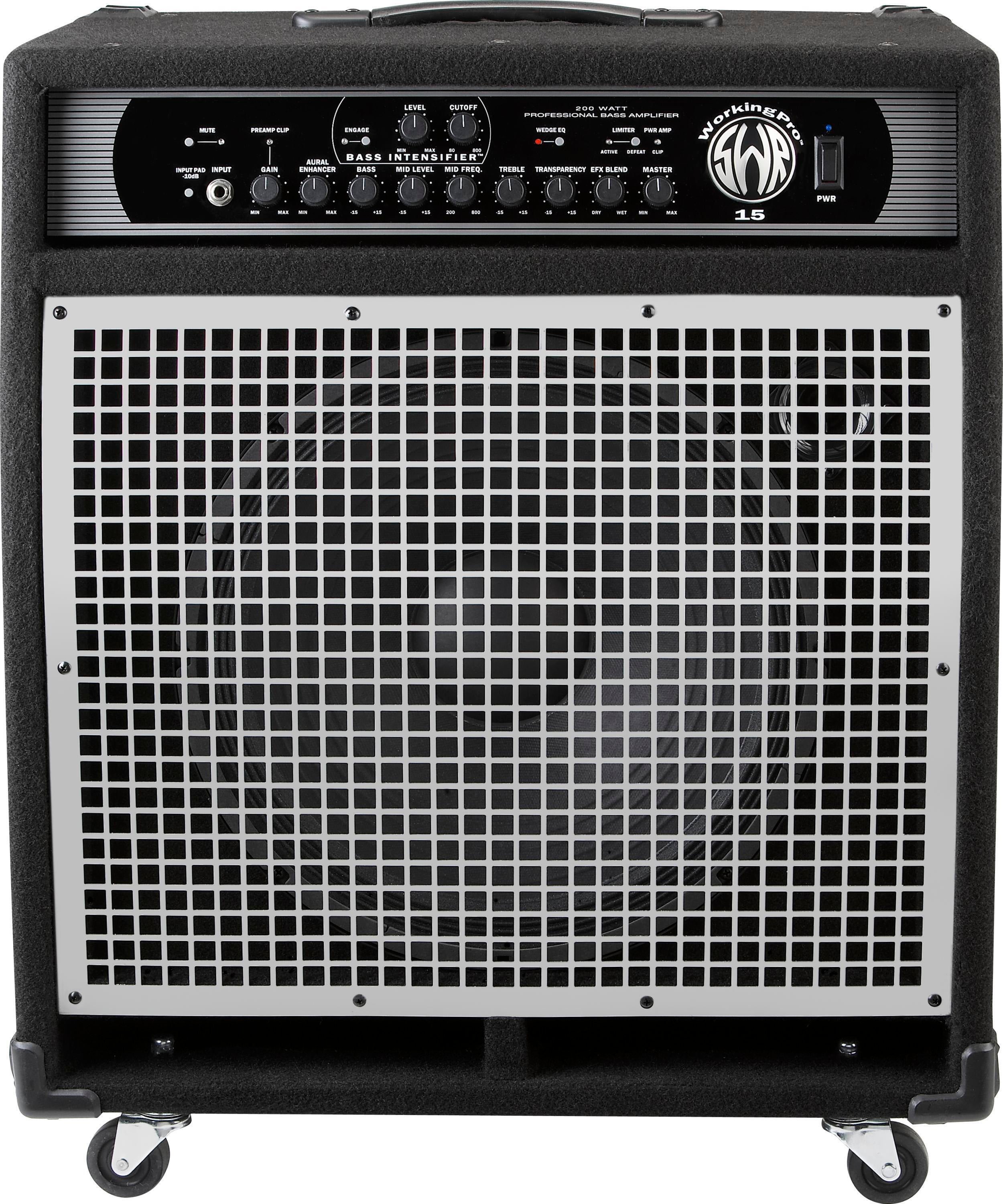 SWR WorkingPro 15 Reviews | Sweetwater