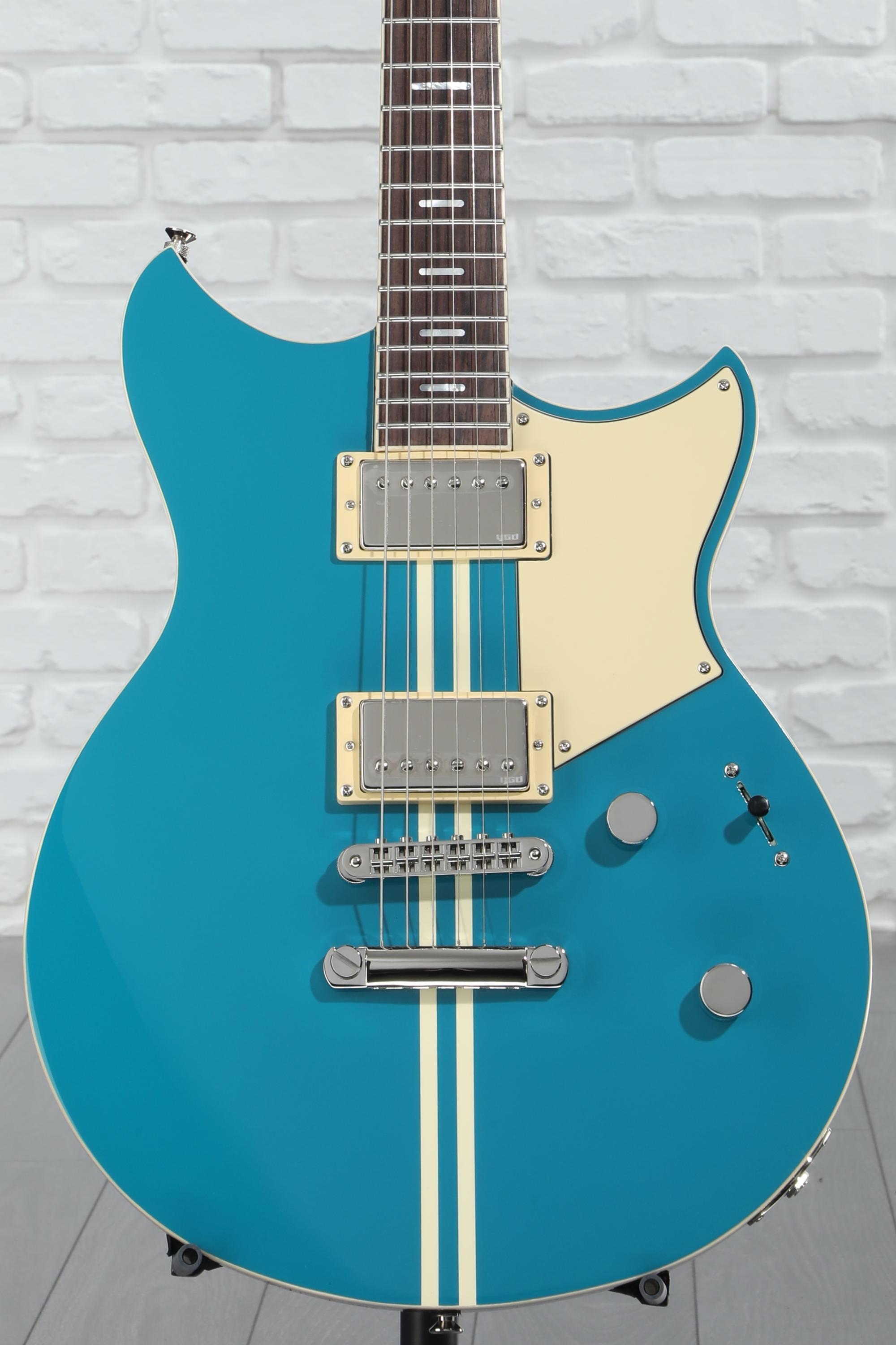 Yamaha Revstar Standard RSS20 Electric Guitar - Swift Blue