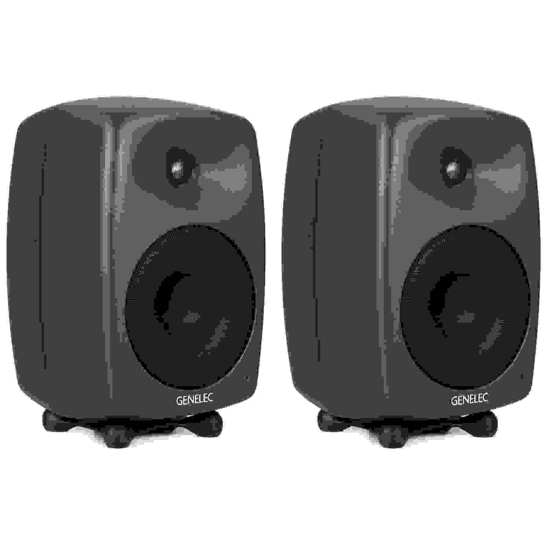 Genelec 8040B 6.5 inch Powered Studio Monitor - Pair