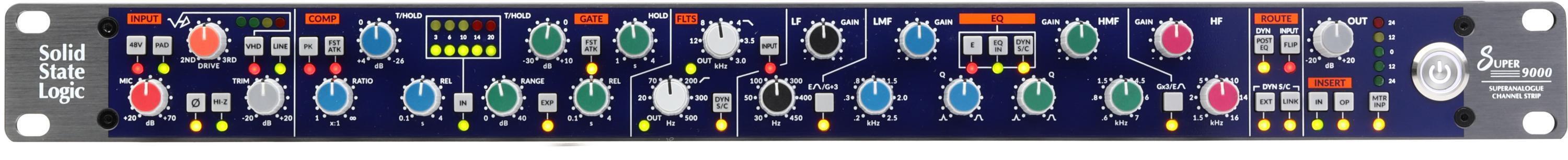 Focusrite Liquid Channel | Sweetwater Focusrite Liquid Channel | Sweetwater