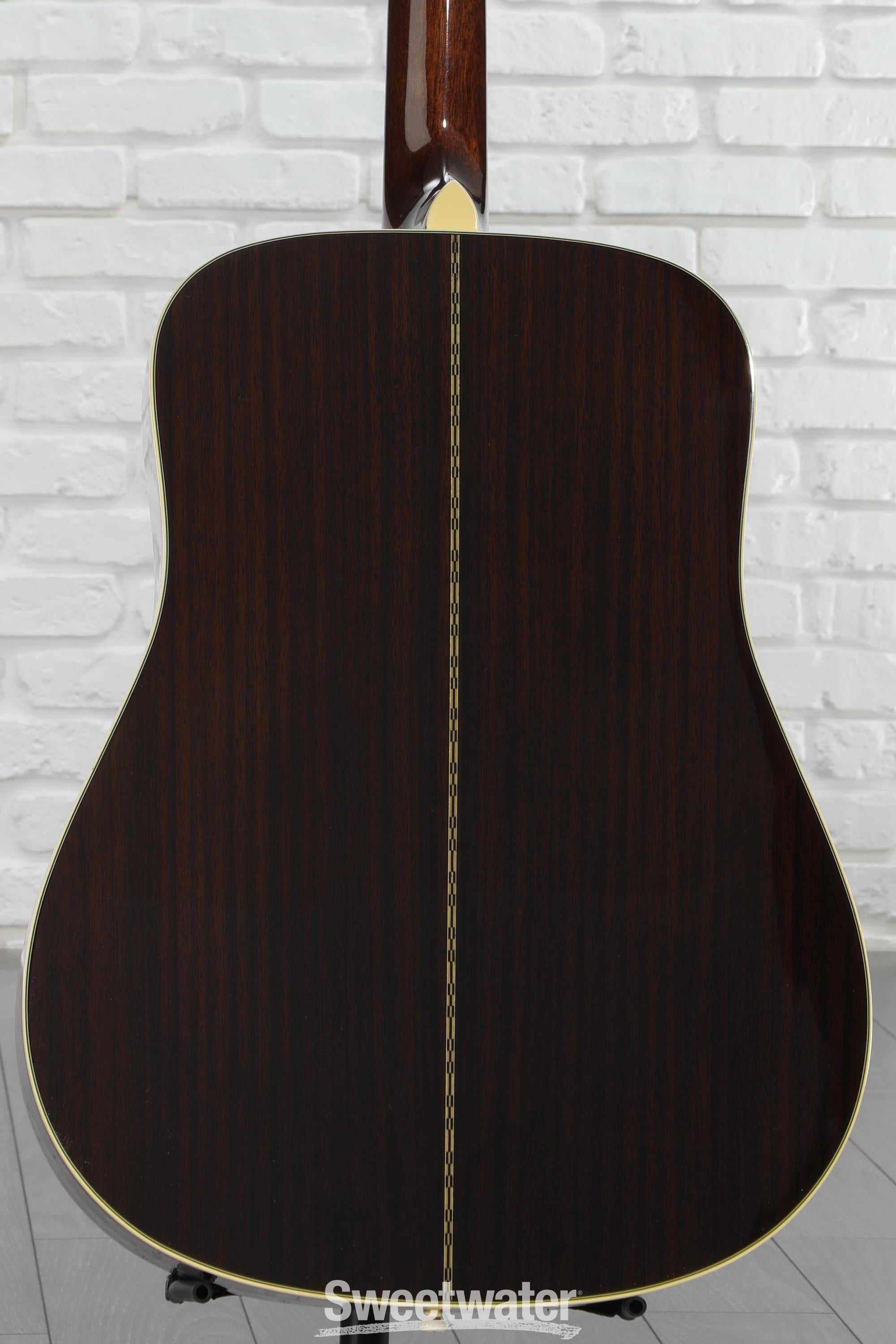 Recording King Tonewood Reserve RD-328 Dreadnought Acoustic