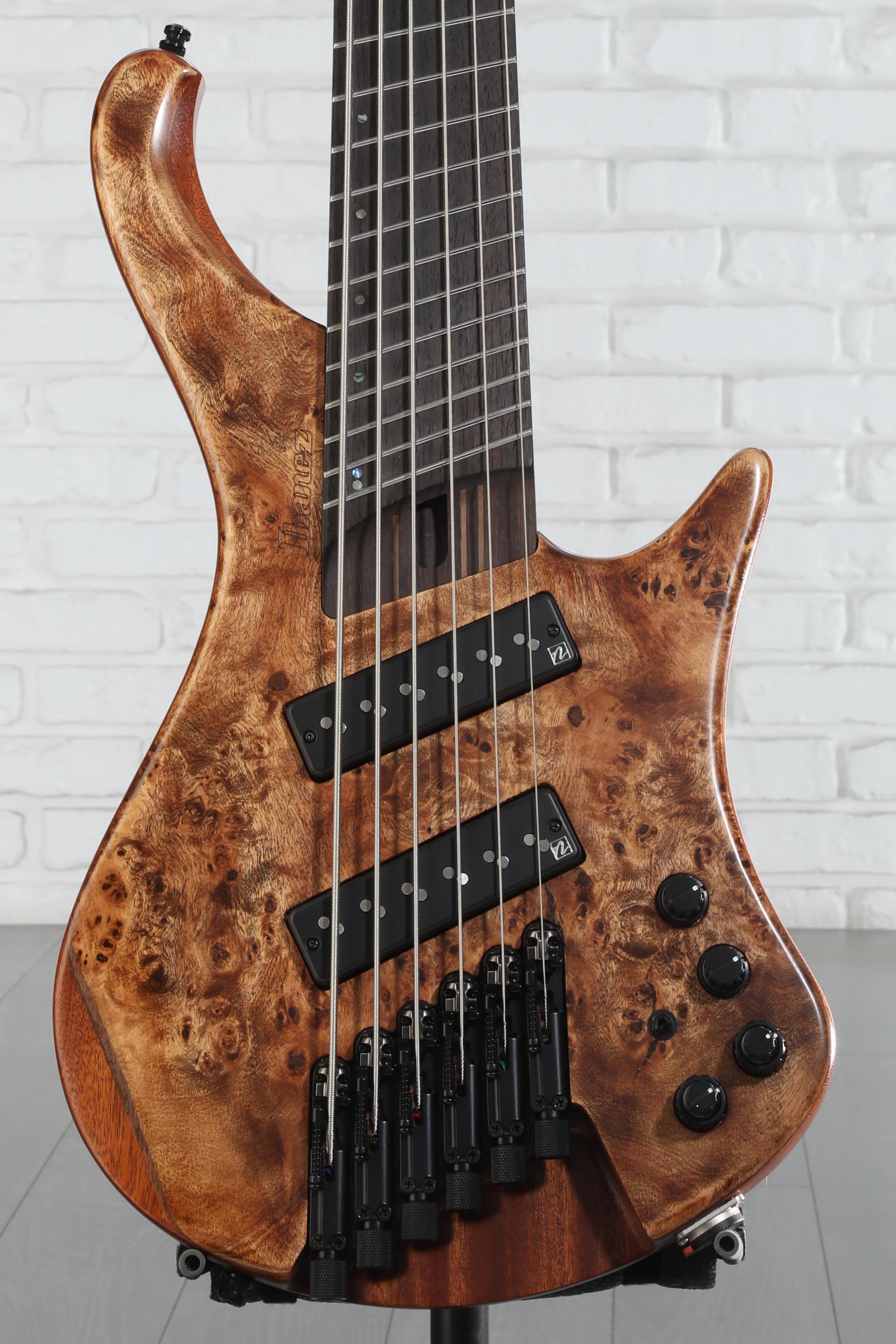 Ibanez EHB1506MS-BIF 6弦ベース Ibanez EHB1506MS 6-String Multi-Scale Ergonomic Headless Bass