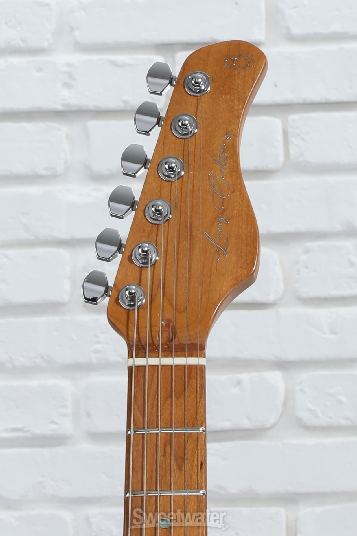 SIRE S7 FM 美品　ストラトキャスター　送料込 Amazon | Sire Larry Carlton S7 FM TBK Flame Maple サイアー