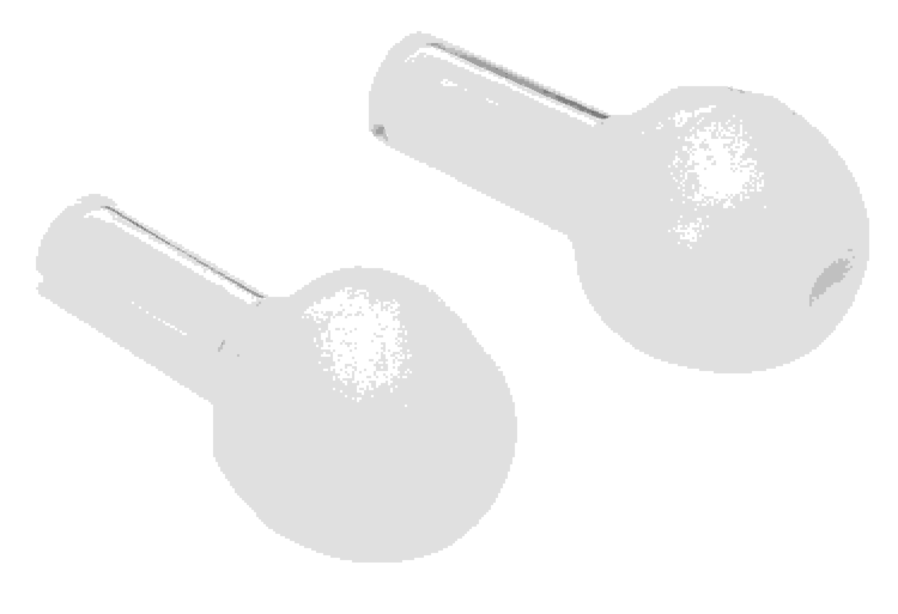 Vibes Hi-Fidelity Earplugs - Universal Fit