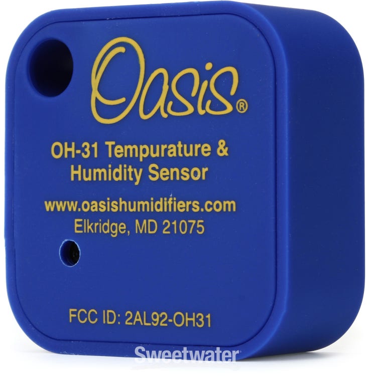 Oasis OH-31 HT Tracker Bluetooth Humidity and Temperature Sensor