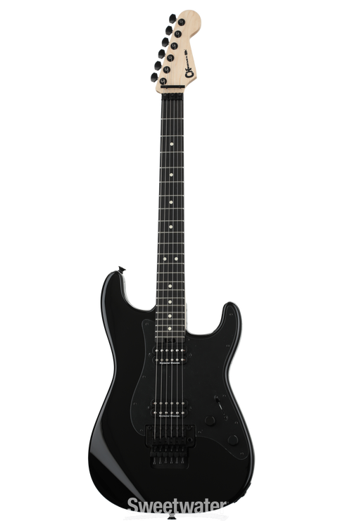 ギター Charvel Pro-Mod So-Cal Style 1 HH FR So-Cal :: Pro-Mod So-Cal Style 1 HH FR M, Maple Fingerboard