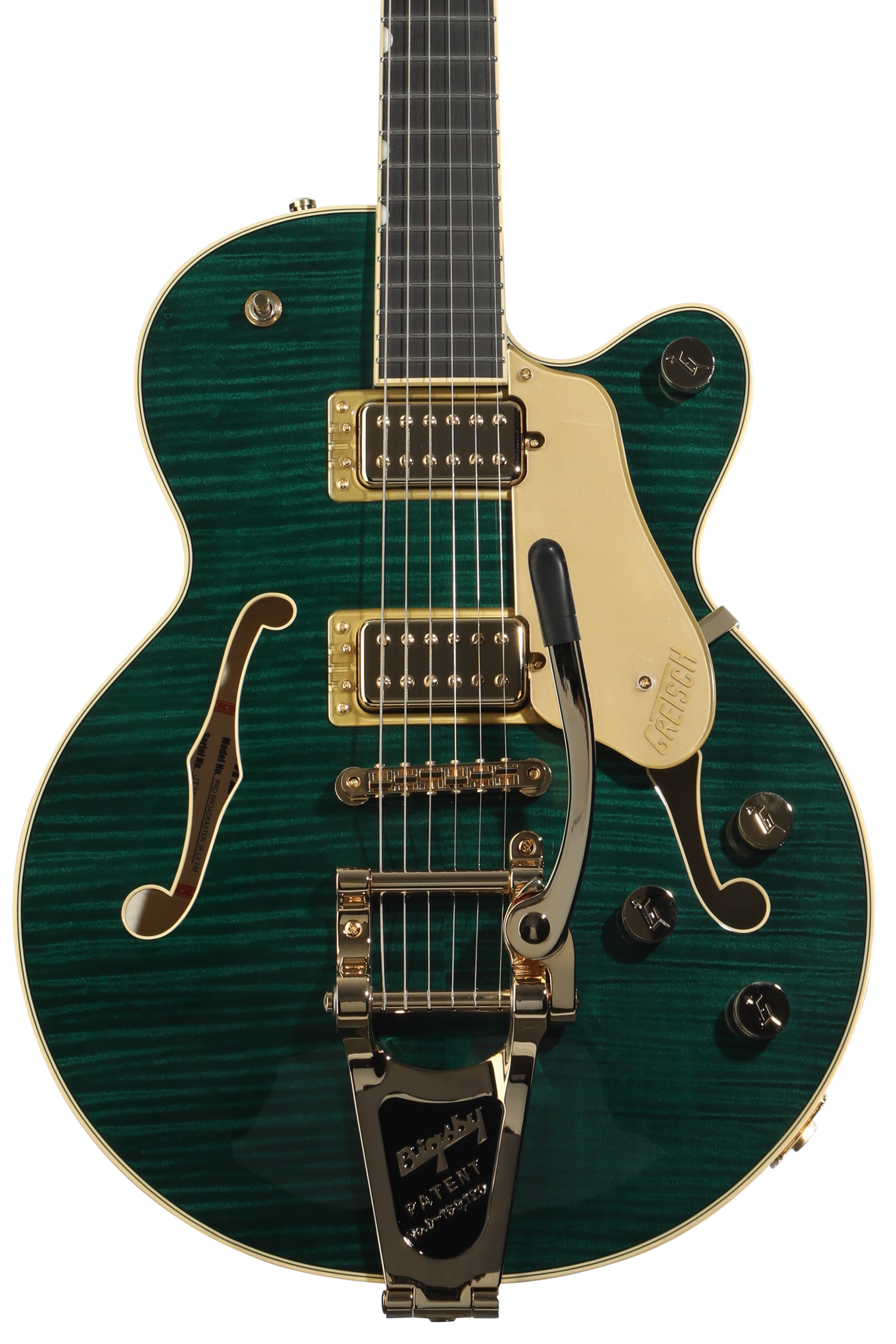 Gretsch G6659T Players Edition Broadkaster Jr. Center Block