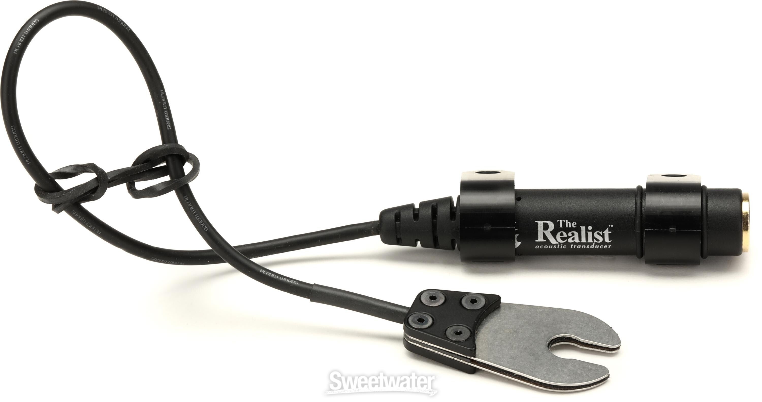 Realist LifeLine Double Bass Pickup | Sweetwater