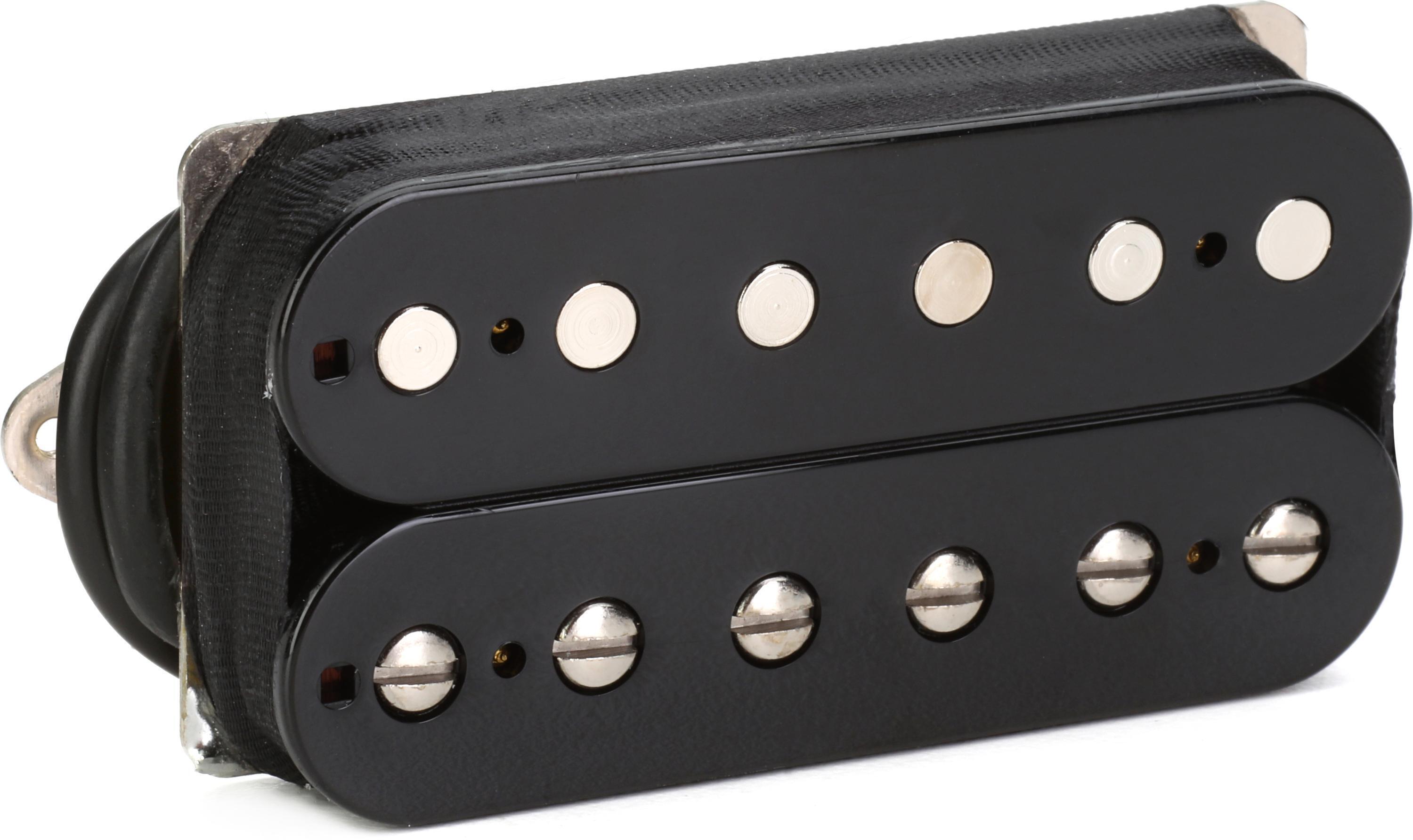 Suhr SSV Humbucker Bridge Pickup - Black, 53mm