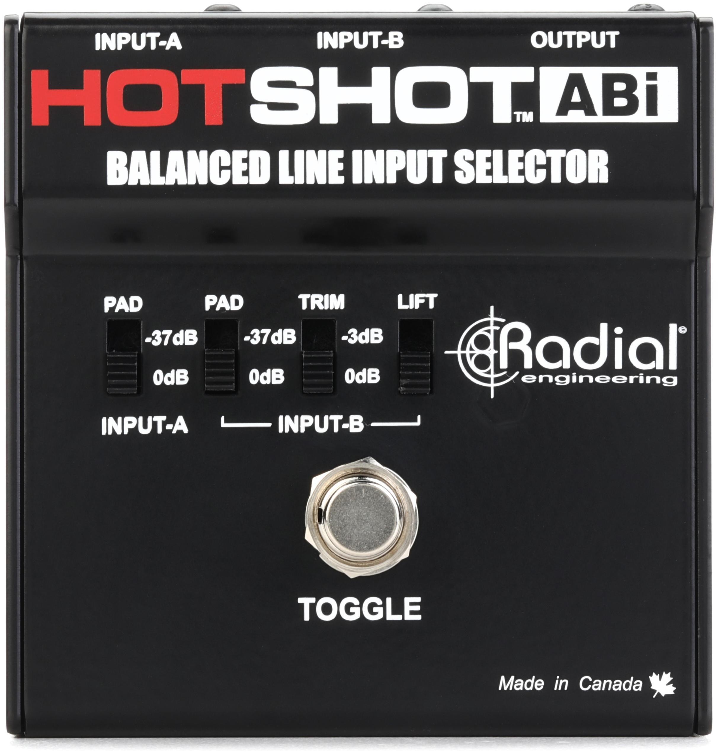 Whirlwind AES-SP1X2 パッシブスプリッター Whirlwind AES-SP1X2 AES/EBU Splitter | Sweetwater