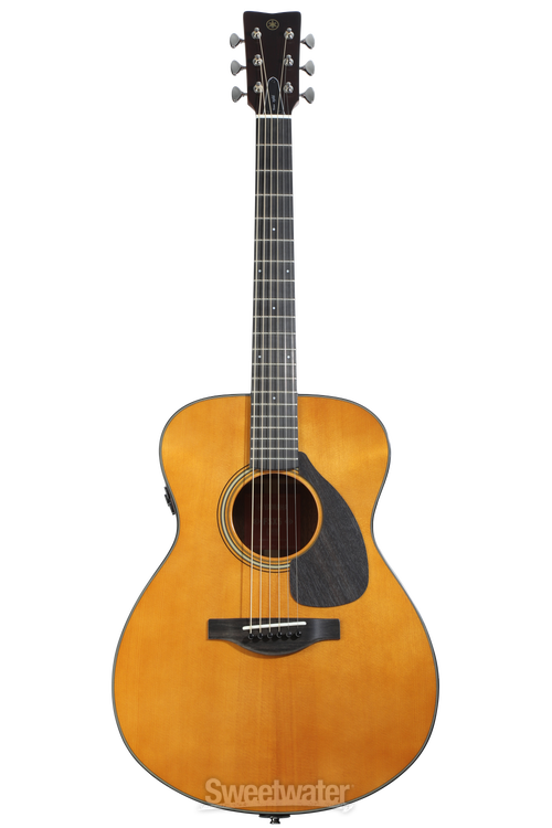 YAMAHA FSX5 RED LABEL 特化訳あり Yamaha FSX5 Red Label Acoustic-electric Guitar - Natural