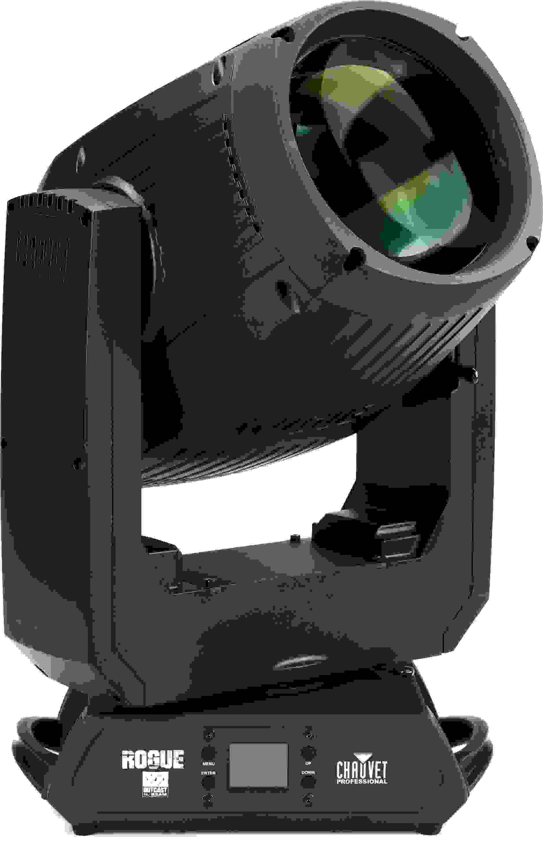 Chauvet Pro Rogue Outcast 1L Beam 140-watt IP65 Moving Head