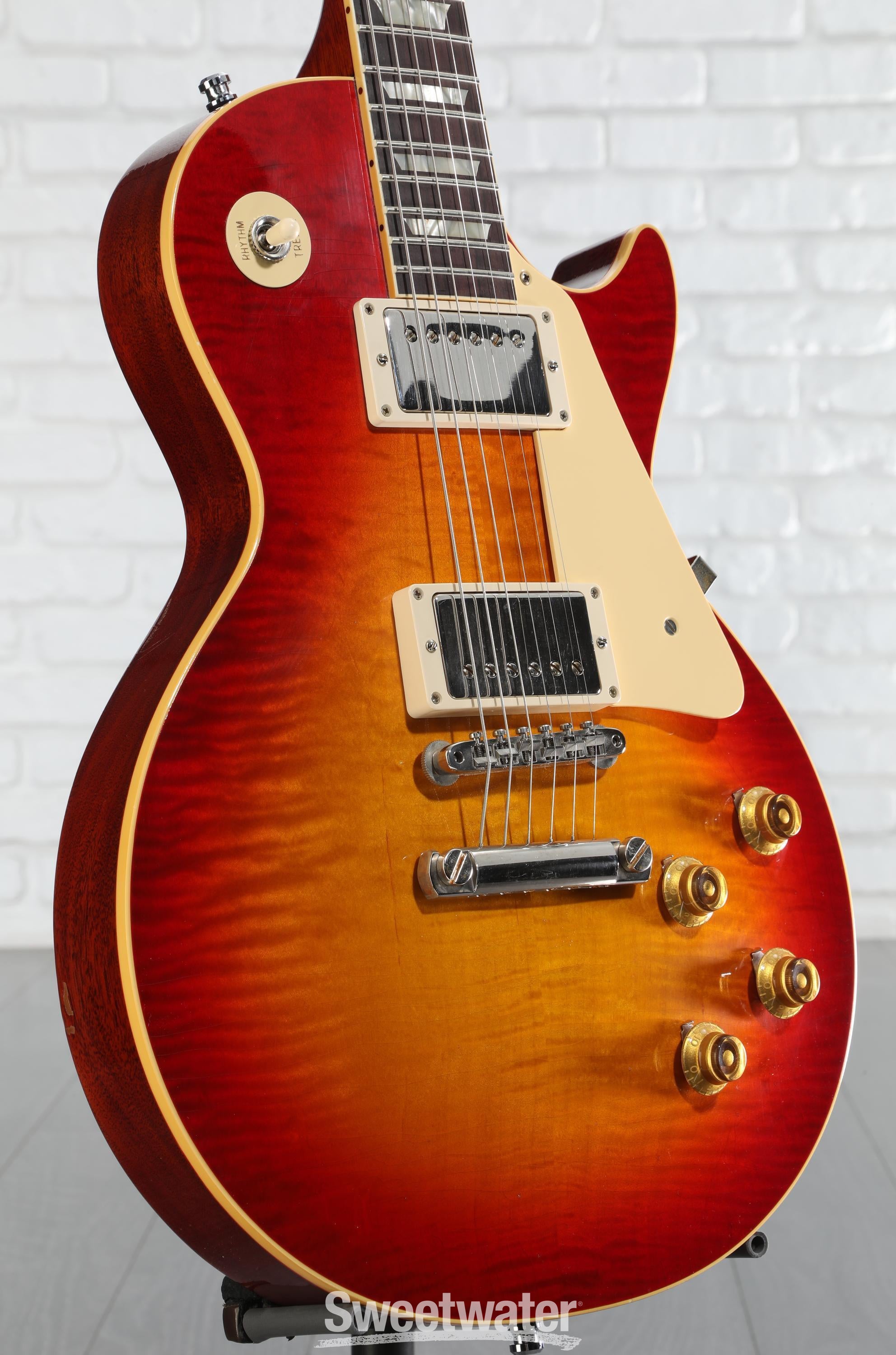 Gibson Custom 1959 Les Paul Standard Reissue Electric Guitar