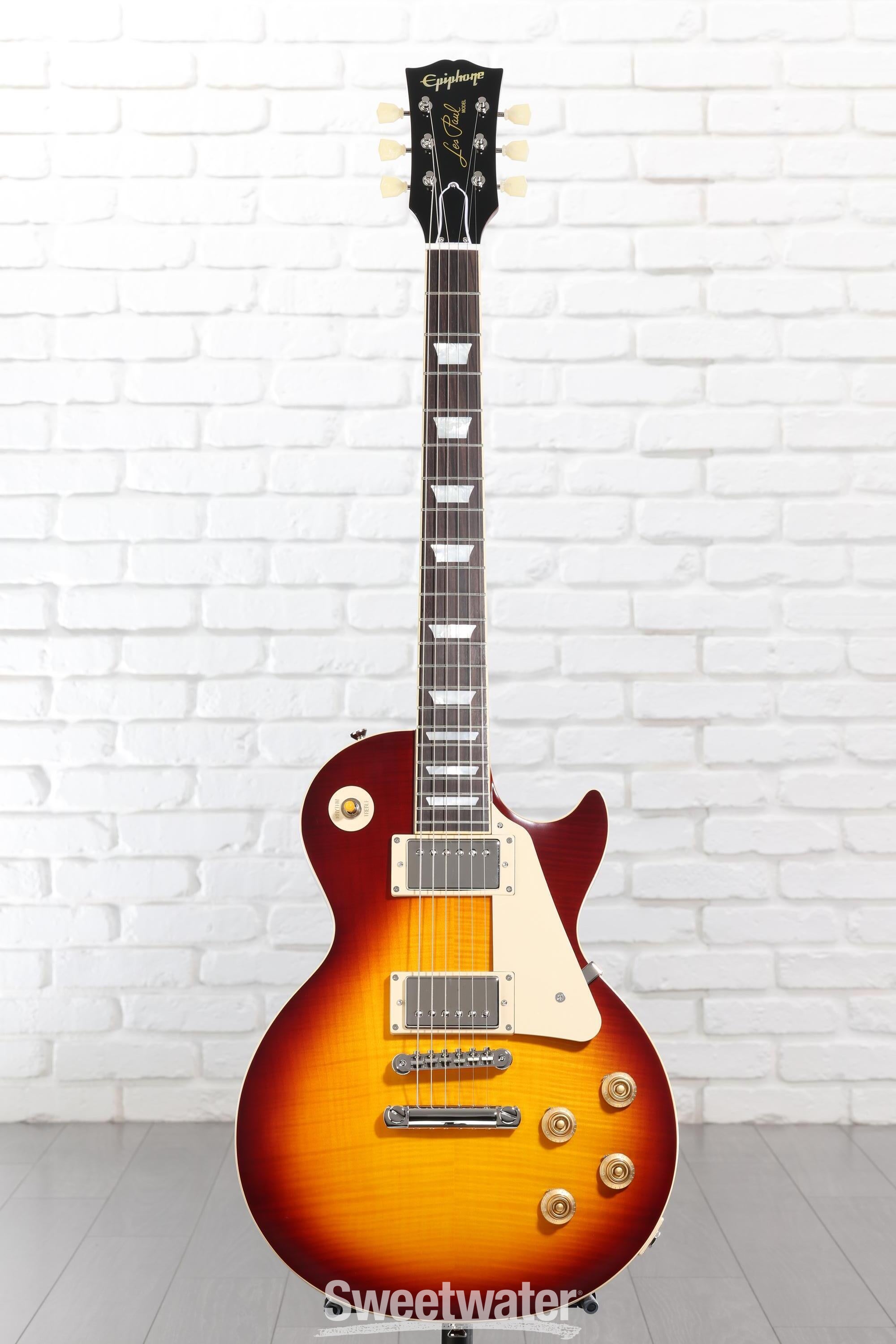 【補修品】Epiphone 1959 Les Paul Standard Epiphone 1959 Les Paul Standard Outfit Limited-Edition Electric