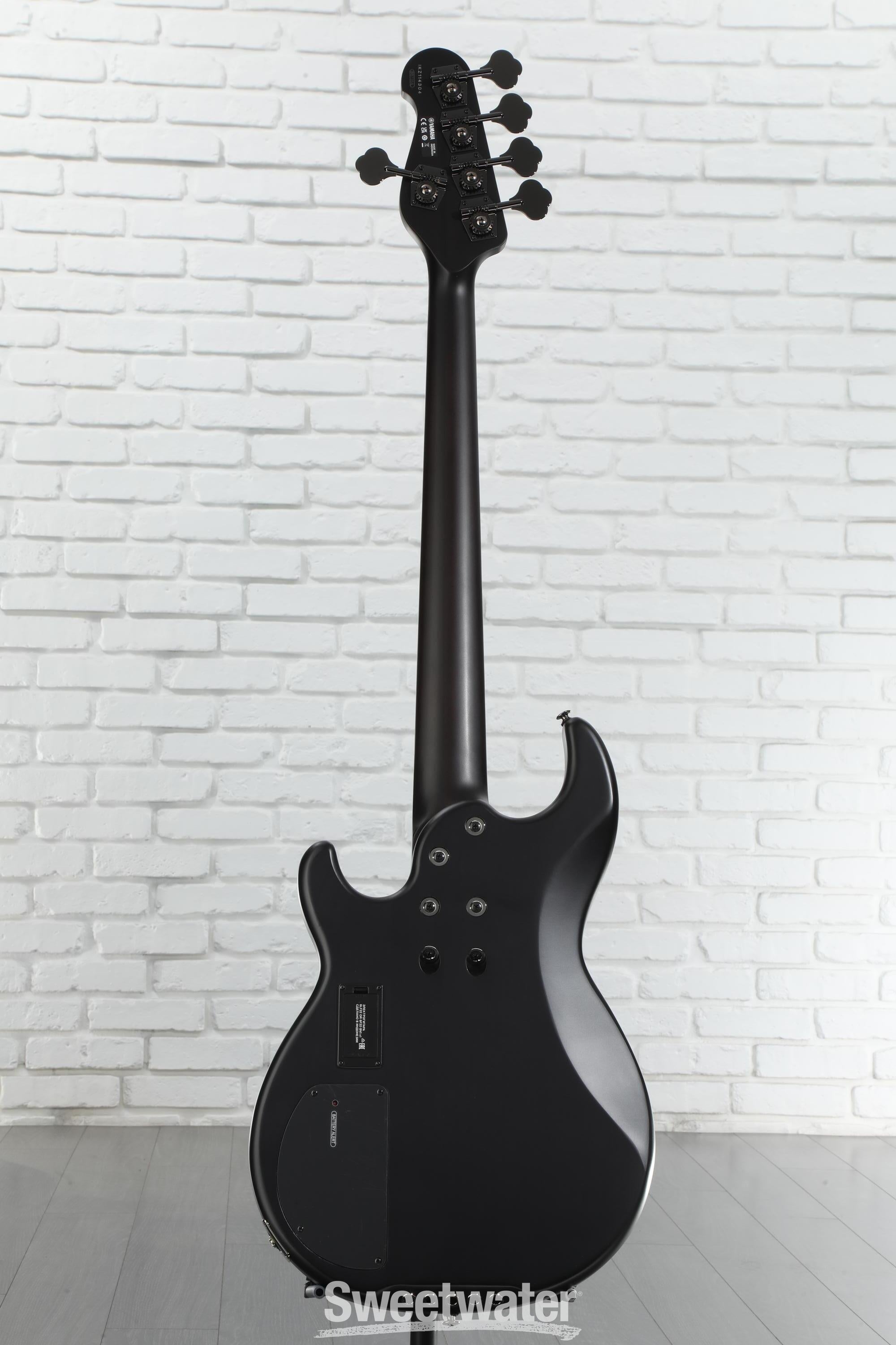 Yamaha BB735A Bass Guitar – RocketMusic