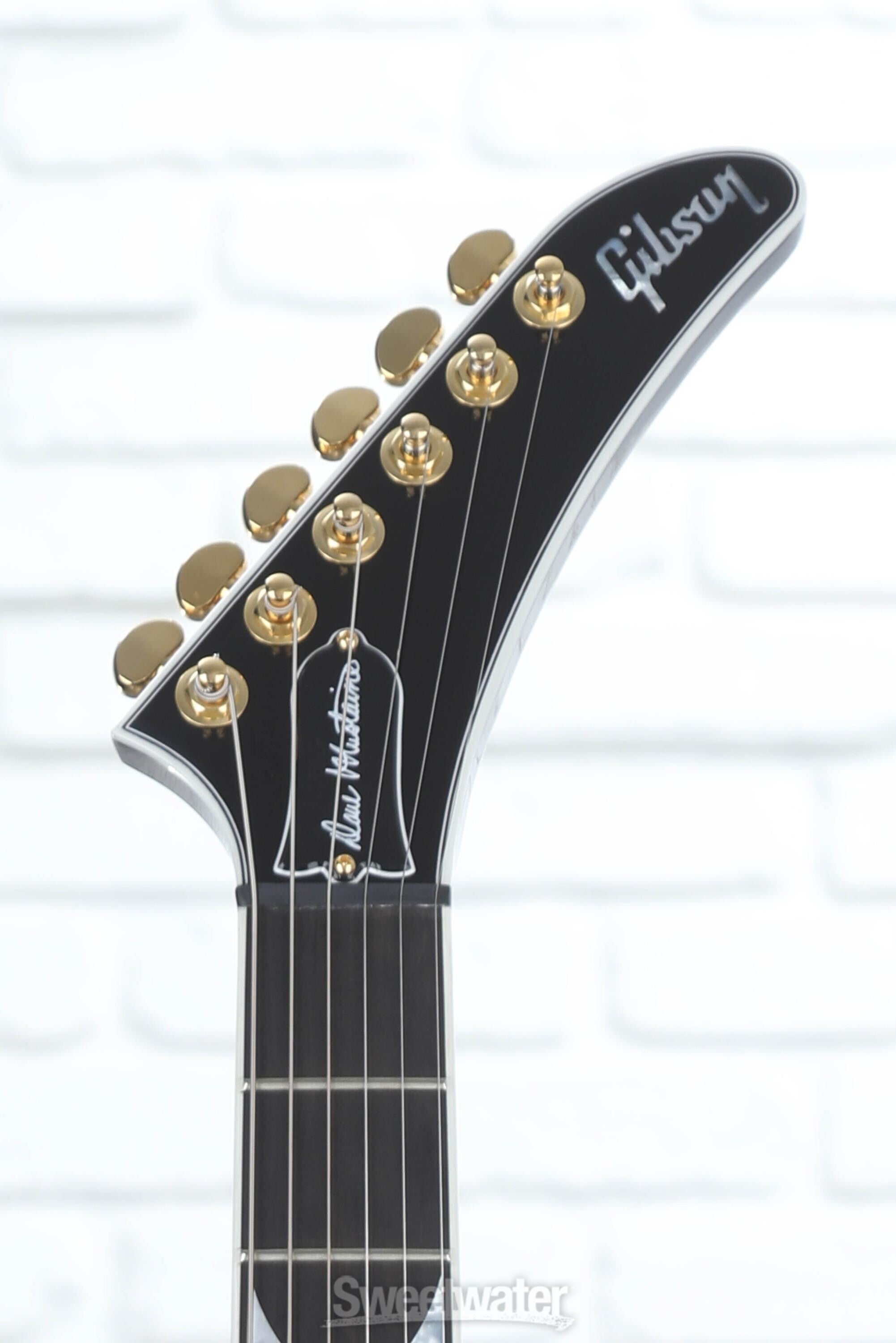 Gibson Custom Dave Mustaine Flying V EXP Limited-edition Electric