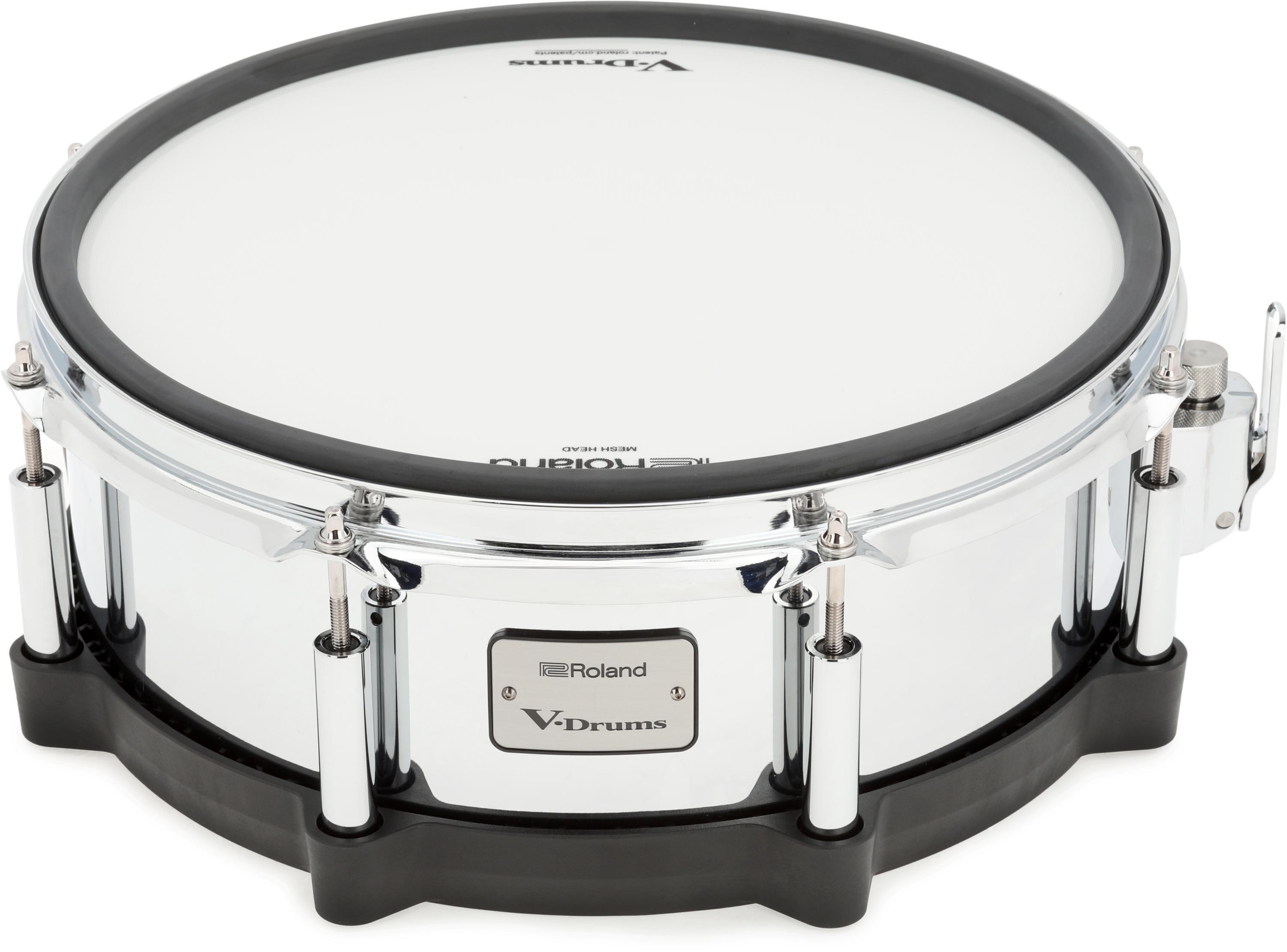 Roland PD-14DSX Digital Snare Pad - 4.3 inches x 14 inches