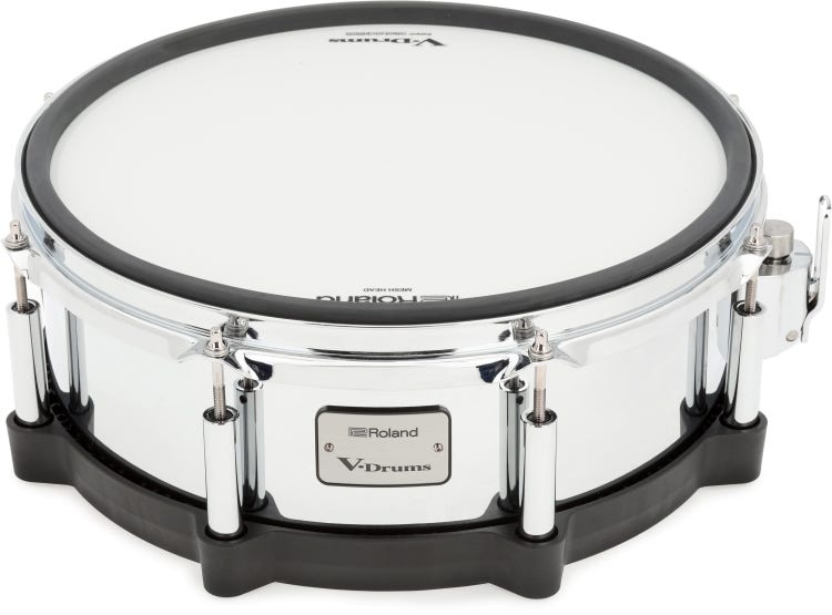 Roland PD-14DSX Digital Snare Pad - 4.3 inches x 14 inches  