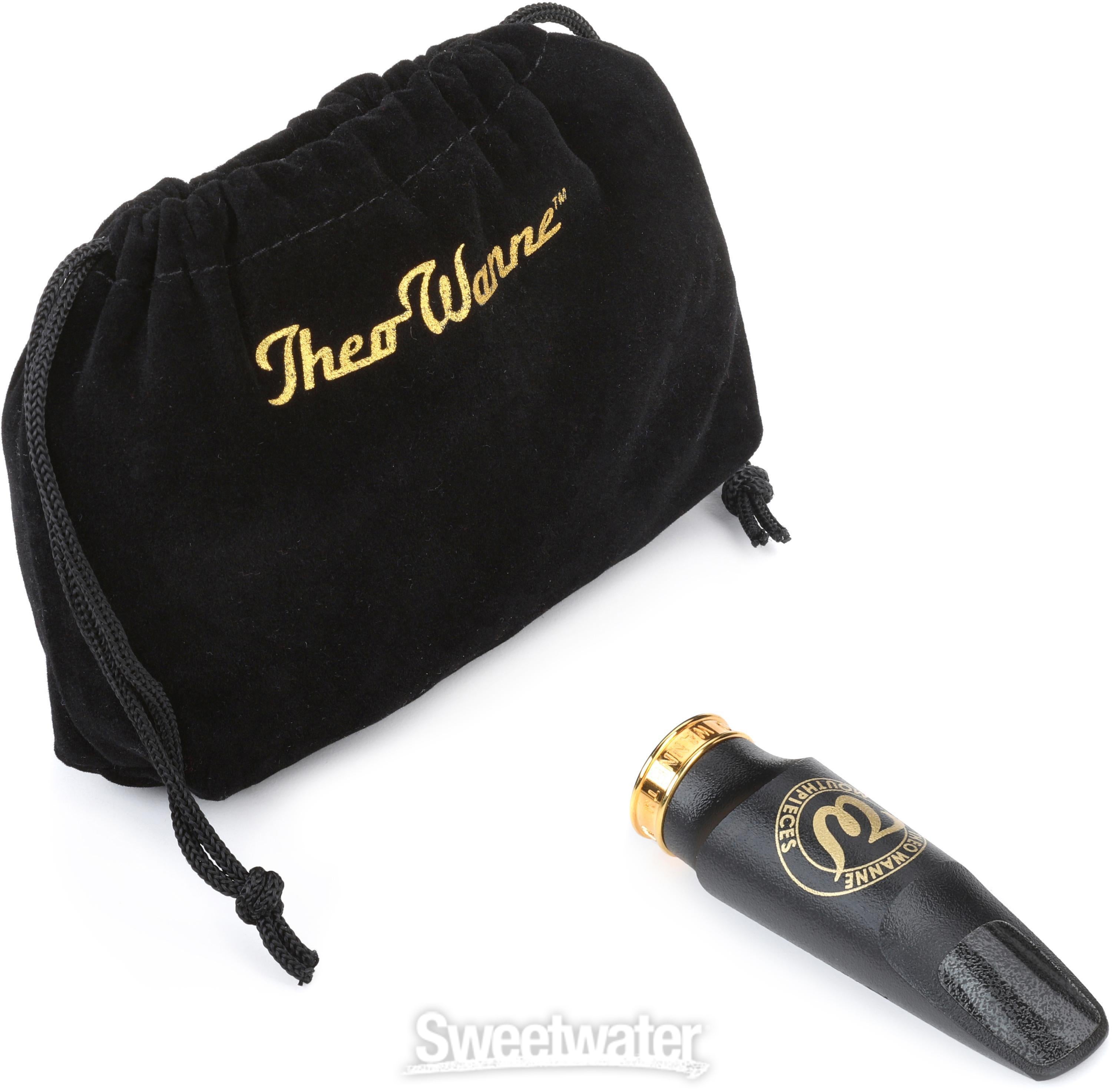 【Theo Wanne】contemporary essentials #7 Contemporary Alto Saxophone Mouthpiece - Essentials