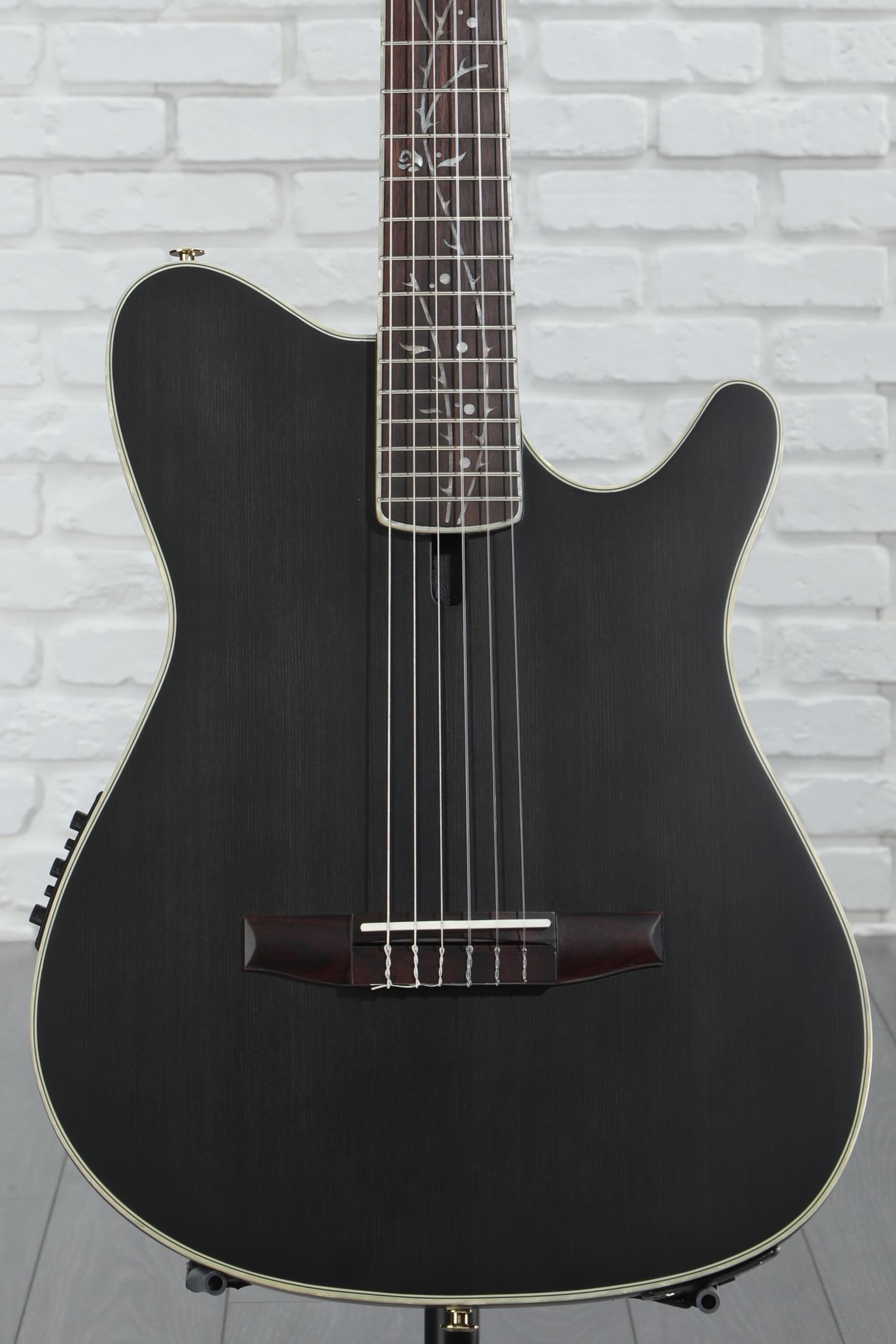 Ibanez TOD10N Tim Henson Signature Nylon-string Acoustic