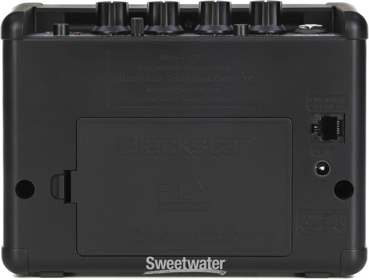 Blackstar Fly 3 Bass Mini Amp 10086212 « Amplificateur Casque
