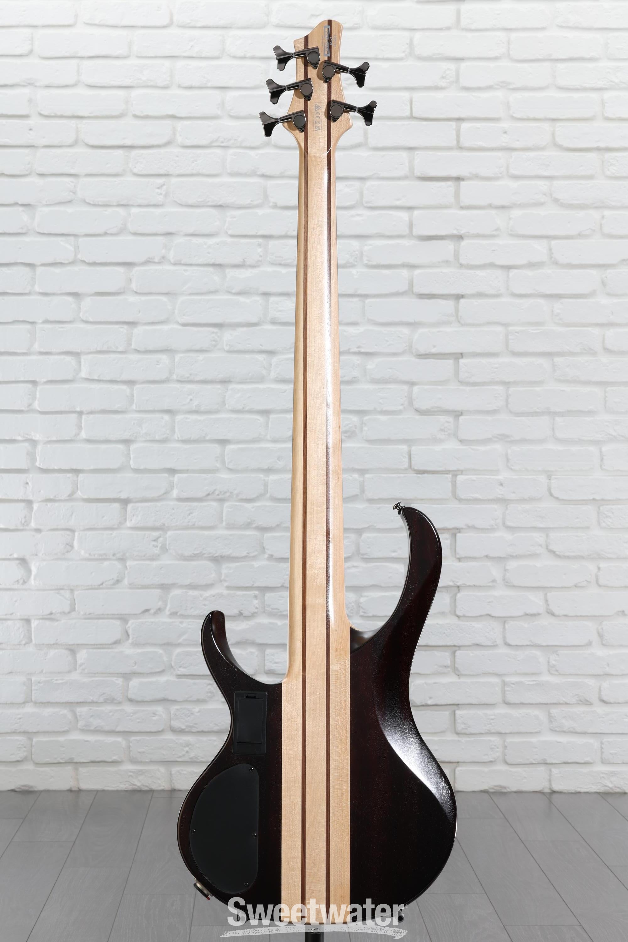 【ななな】Ibanez BTB745 アクティブ5弦ベース ななな】Ibanez BTB745 アクティブ5弦ベース Ibanez BTB745 5