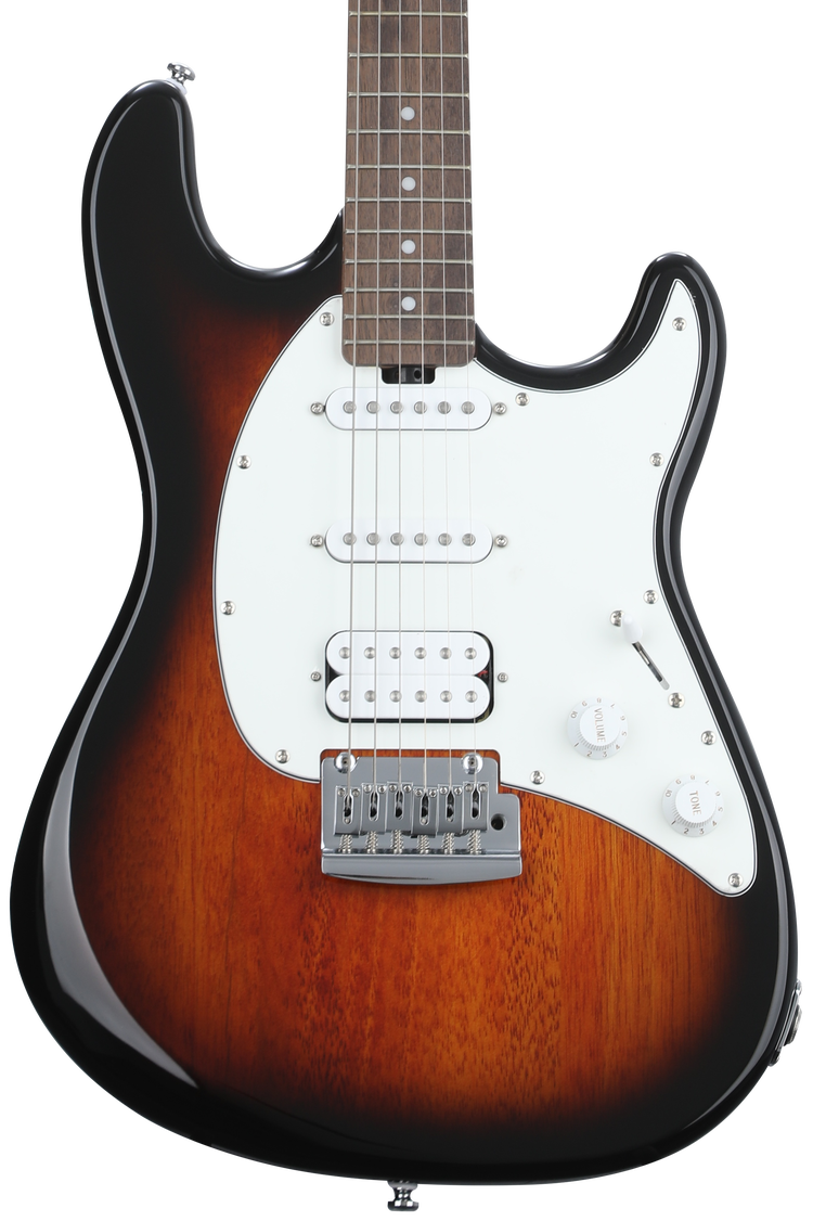 Sterling By Music Man Cutlass CT30HSS Electric Guitar - Vintage