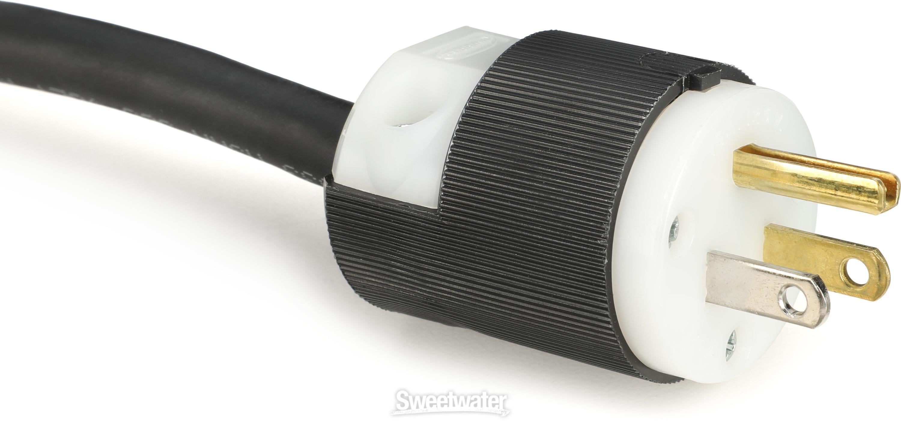 Pro Co PWRCON/15M-25 PowerCon 15 Amp Cable - 25' | Sweetwater