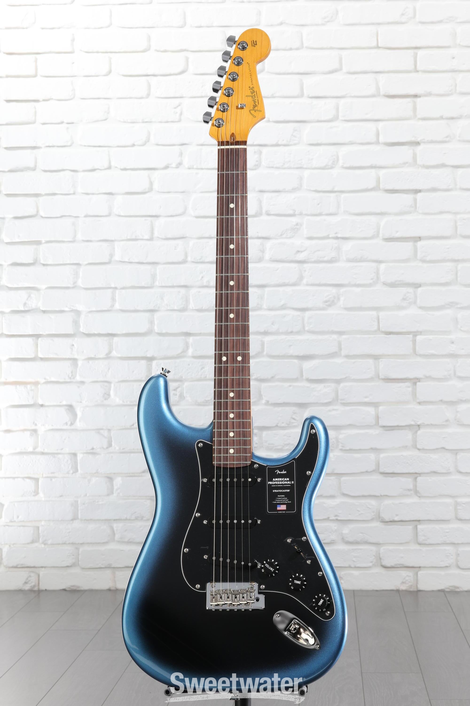 ギター Fender American Professional II Strat Fender American Professional II Stratocaster Review - Premier Guitar