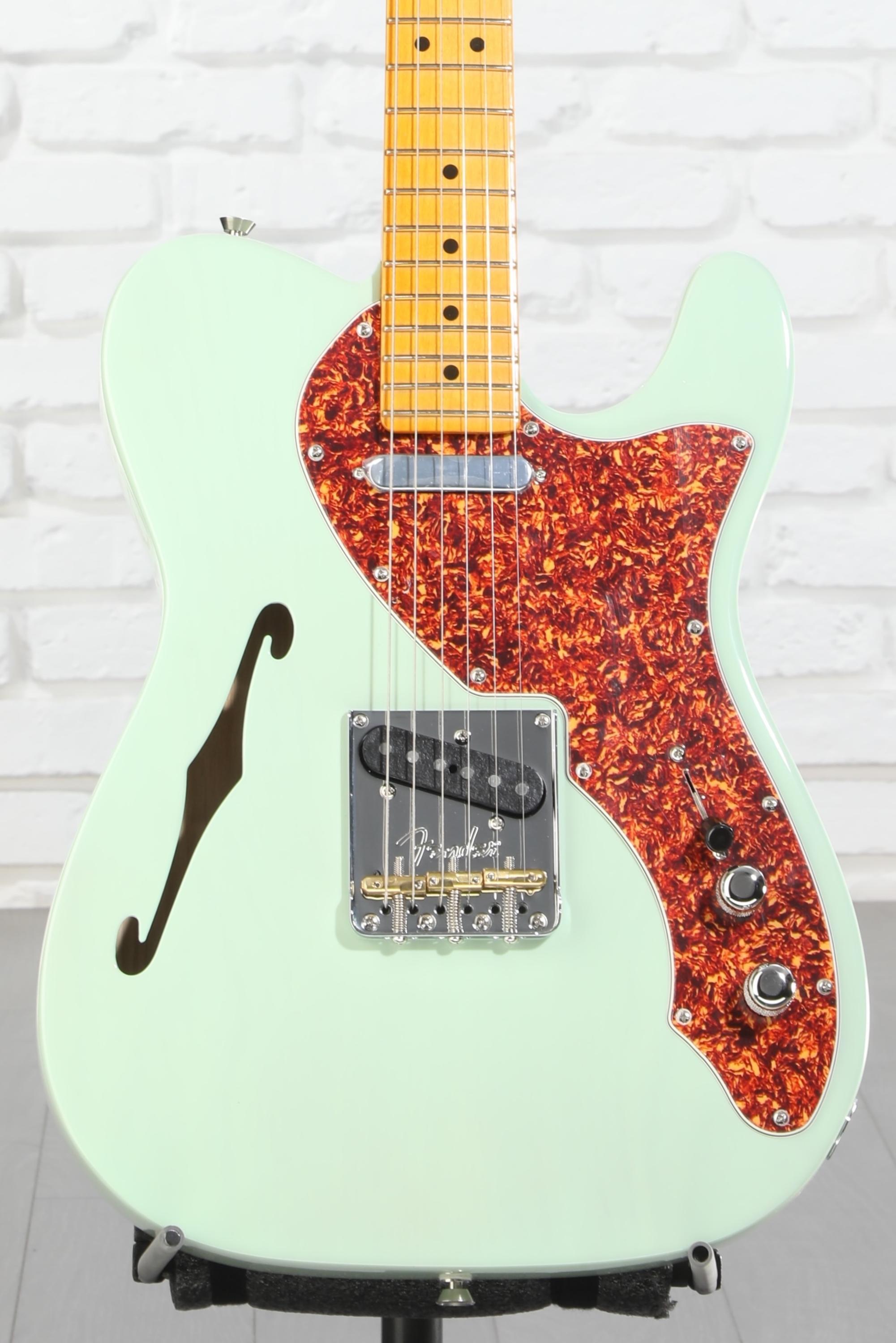 Fender American Professional II Telecaster Thinline Electric