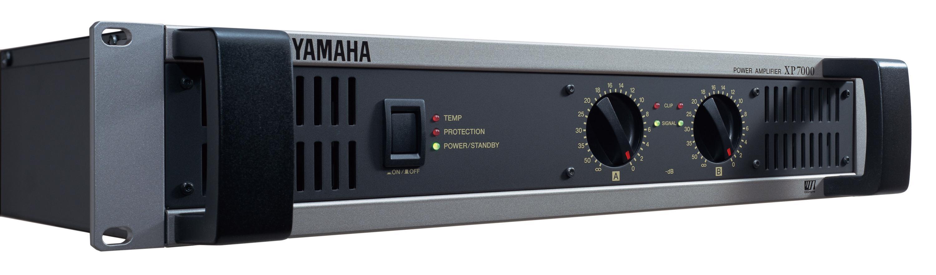 アンプ Yamaha XP7000 Yamaha XP7000 Power Amplifier From Japan With Tracking Number for