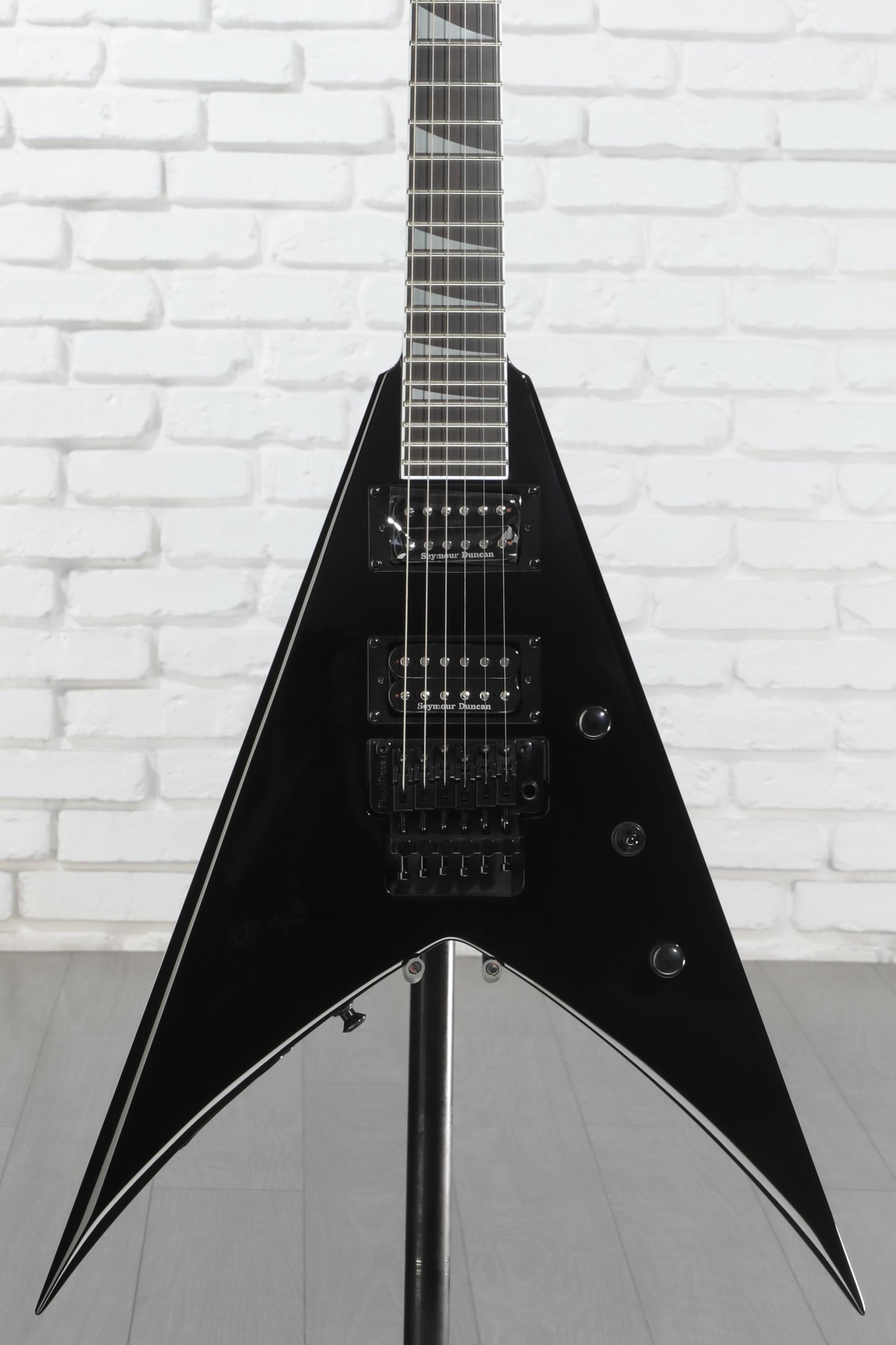 Jackson Pro Series King V KV - Deep Black | Sweetwater