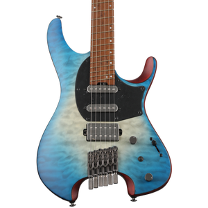 Ibanez Q54 Quest Series Solidbody Electric Guitar - Black Ibanez Q54 Quest Series Solidbody Electric Guitar - Black