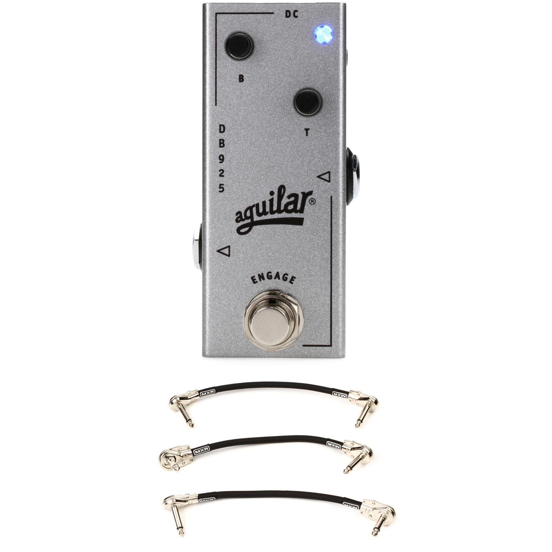 Aguilar DB 925 Preamp Pedal | Sweetwater