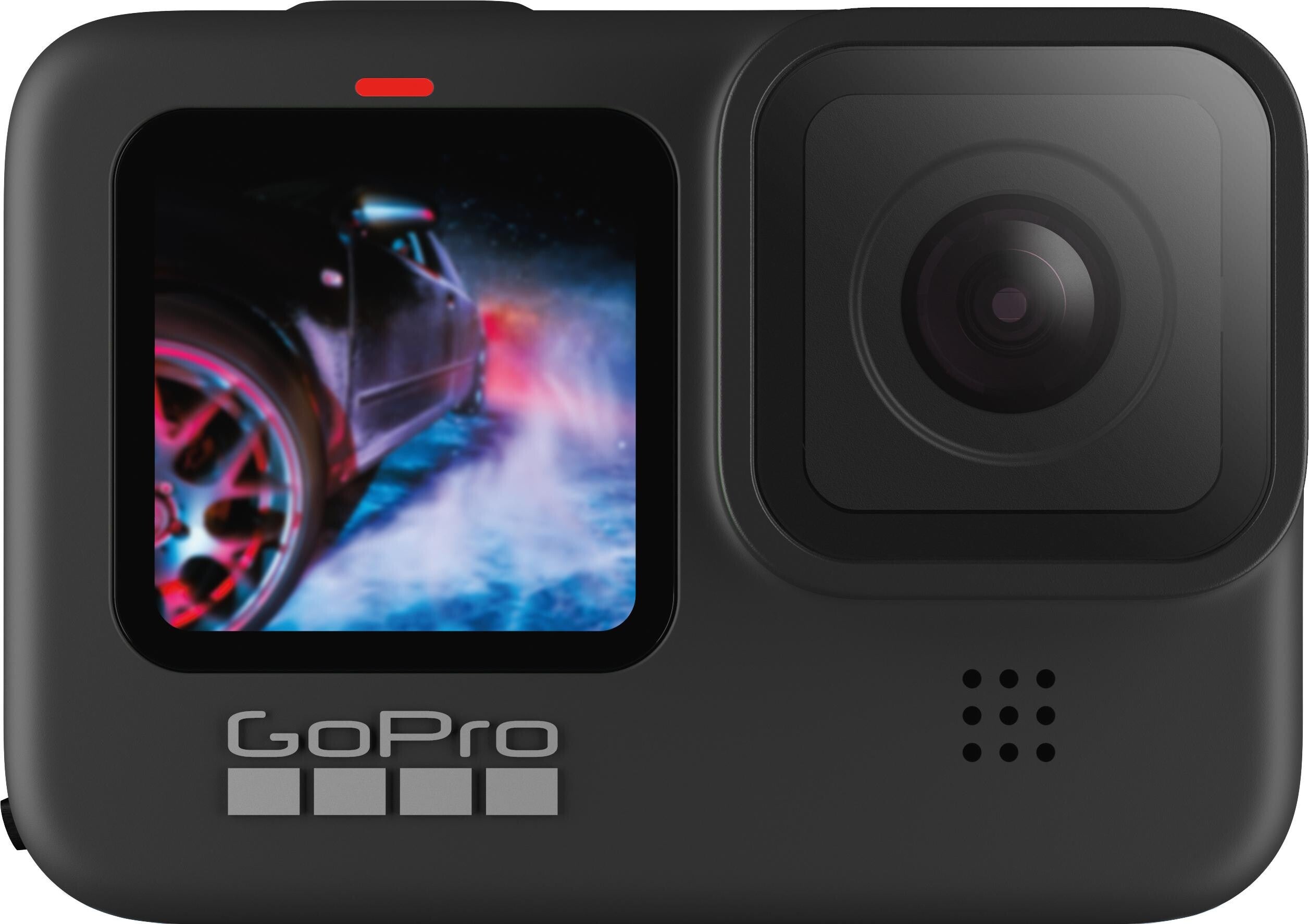 GoPro HERO9 Black 5K Waterproof Action Camera | Sweetwater