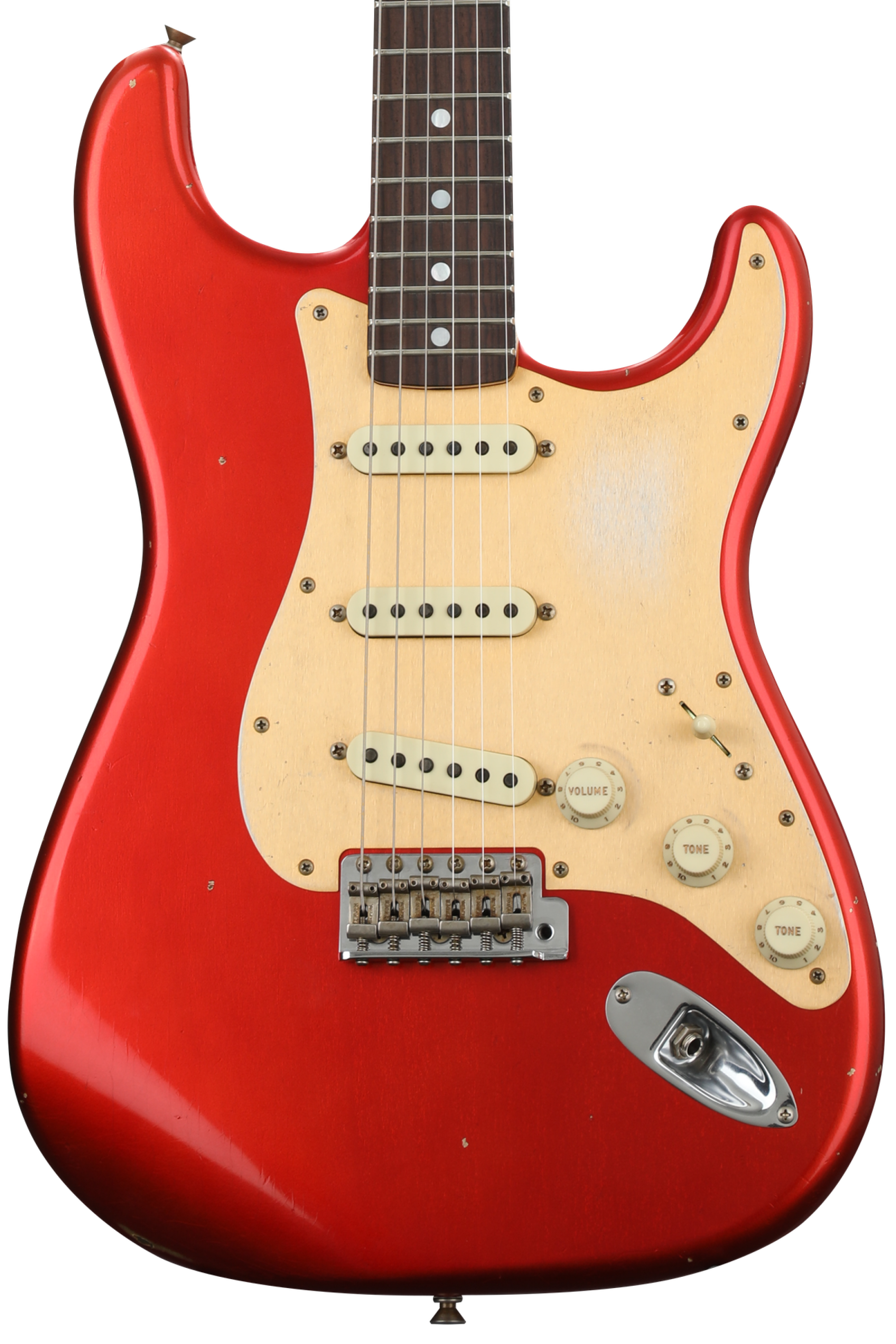 中古】FENDER USA / Hot Rodded American Standard Big Apple
