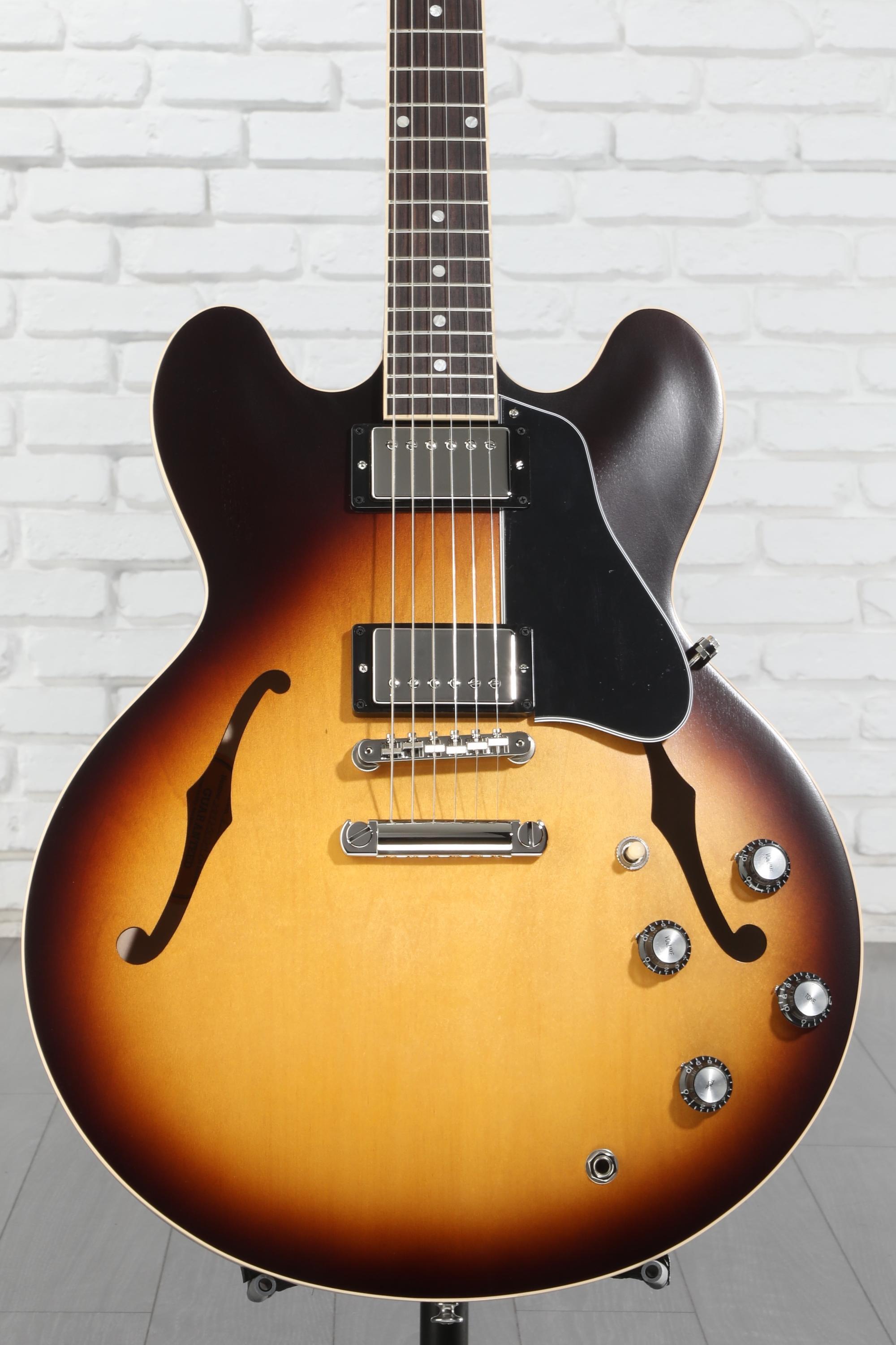 ギブソンES335 satin(satin vintage burst) 4fa2e1ecbaGNIRMNzVBUDQb5JG0KM3