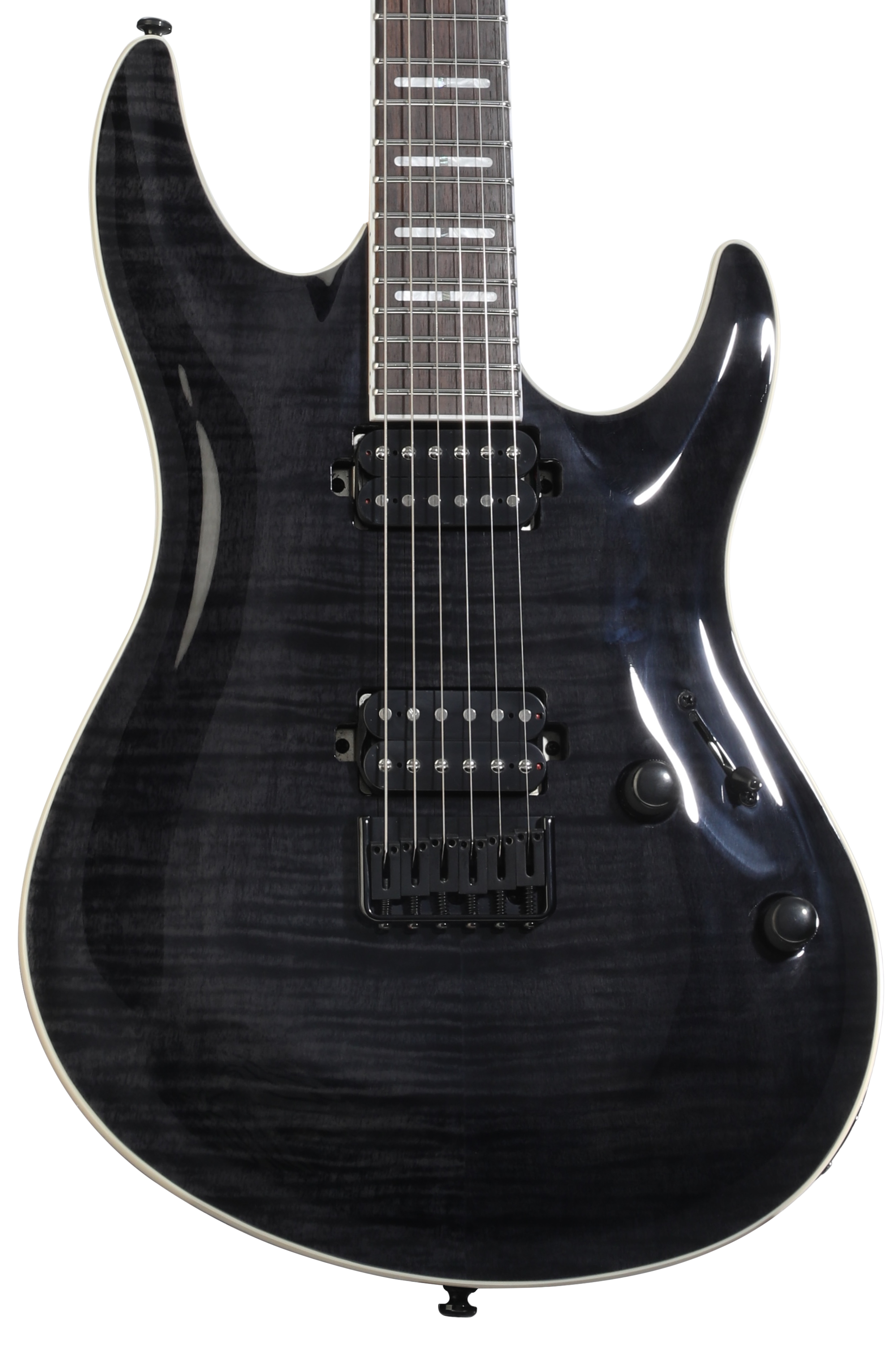 Sire Larry Carlton Y5 Electric Guitar - Red Sparkle | Sweetwater